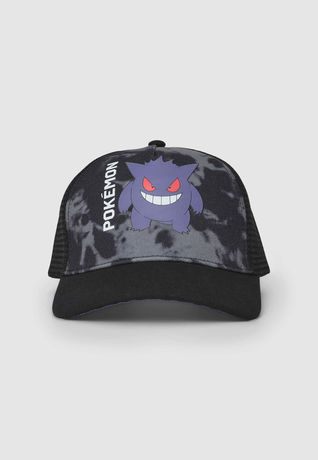 Cappellino trucker con stampa Pokémon®