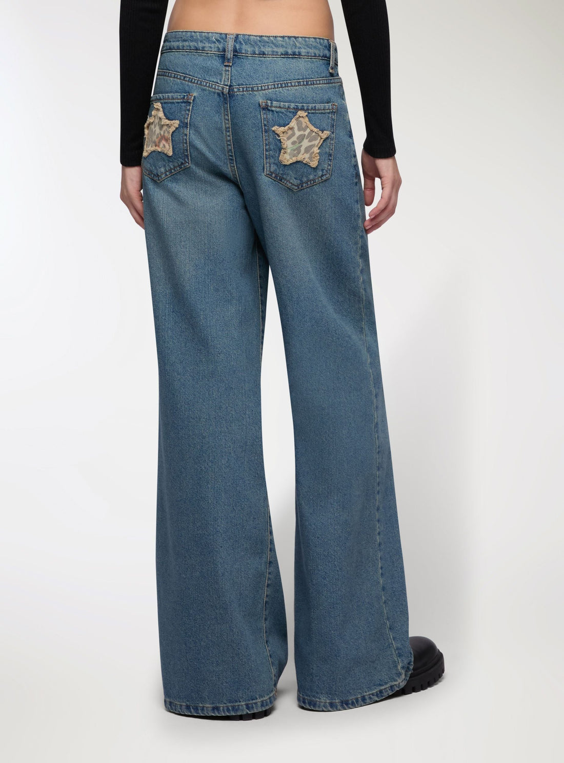 Jeans straight fit