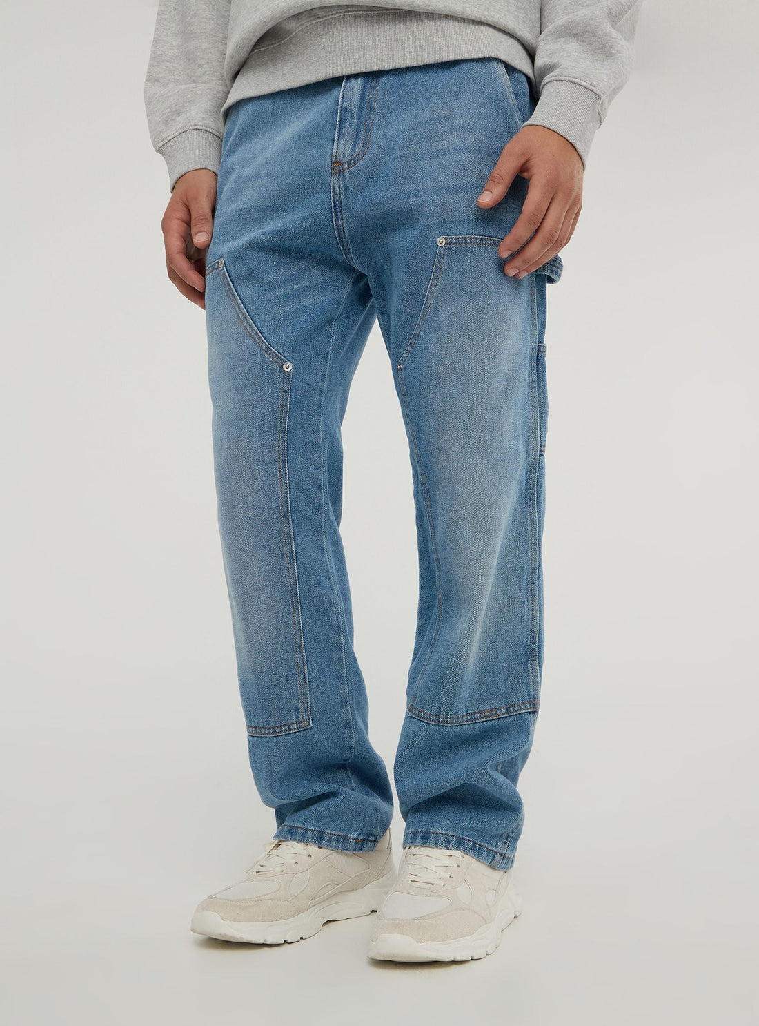 Jeans carpenter