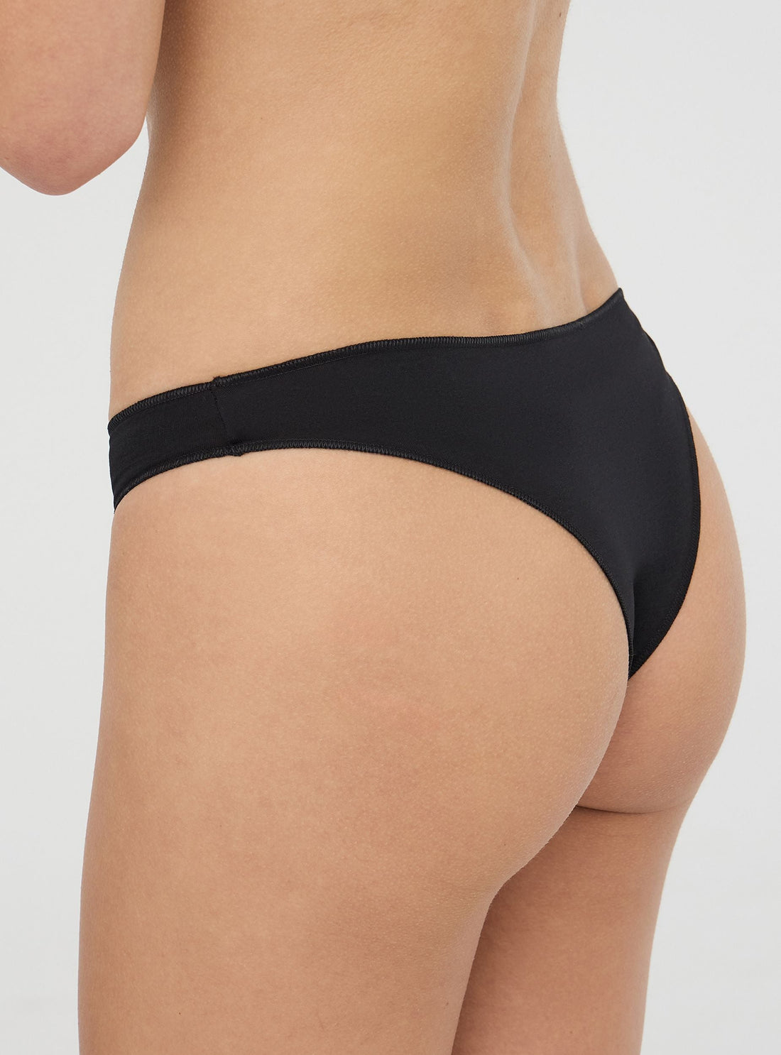 Pack 3 slip brasiliana tinta unita