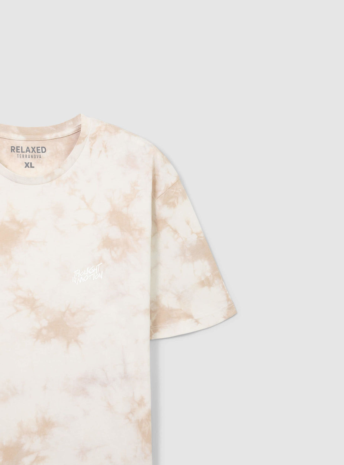 T-shirt fantasia tie-dye