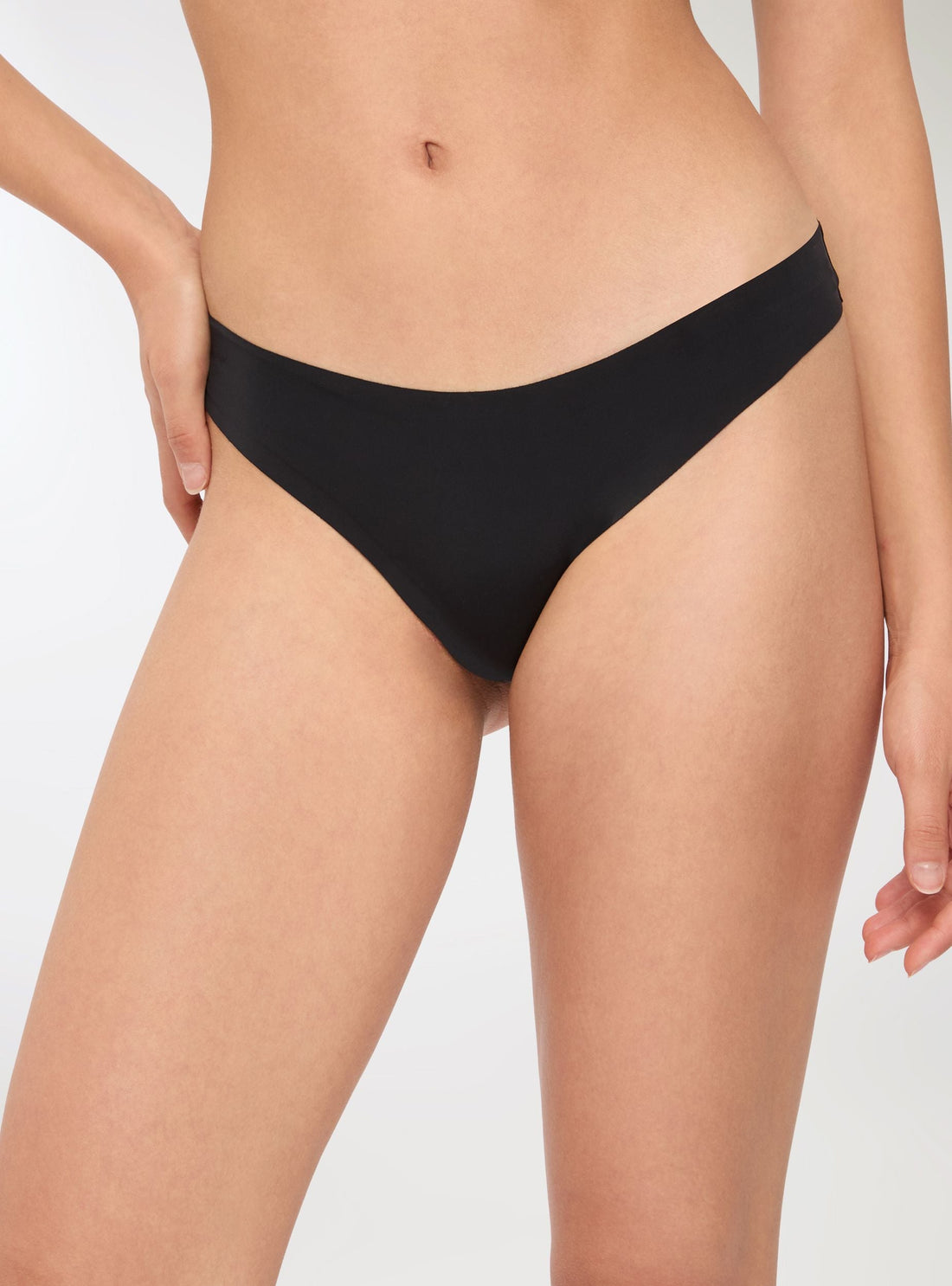 Pack 10 slip brasiliana tinta unita