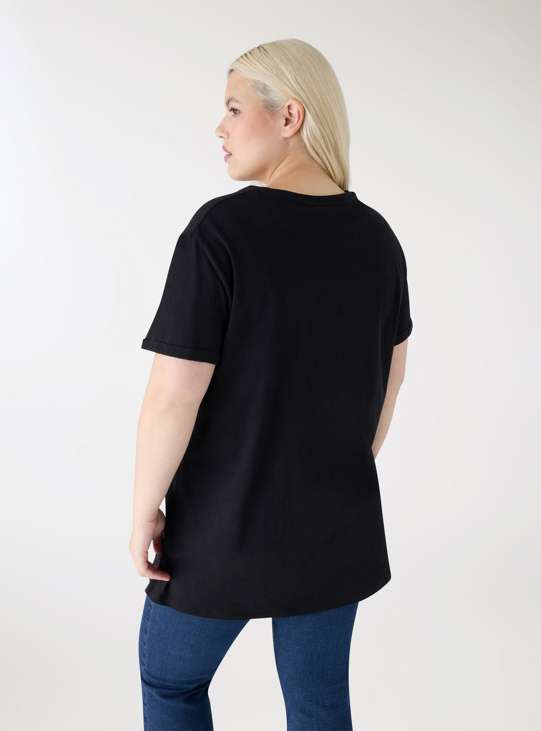 T-shirt tinta unita