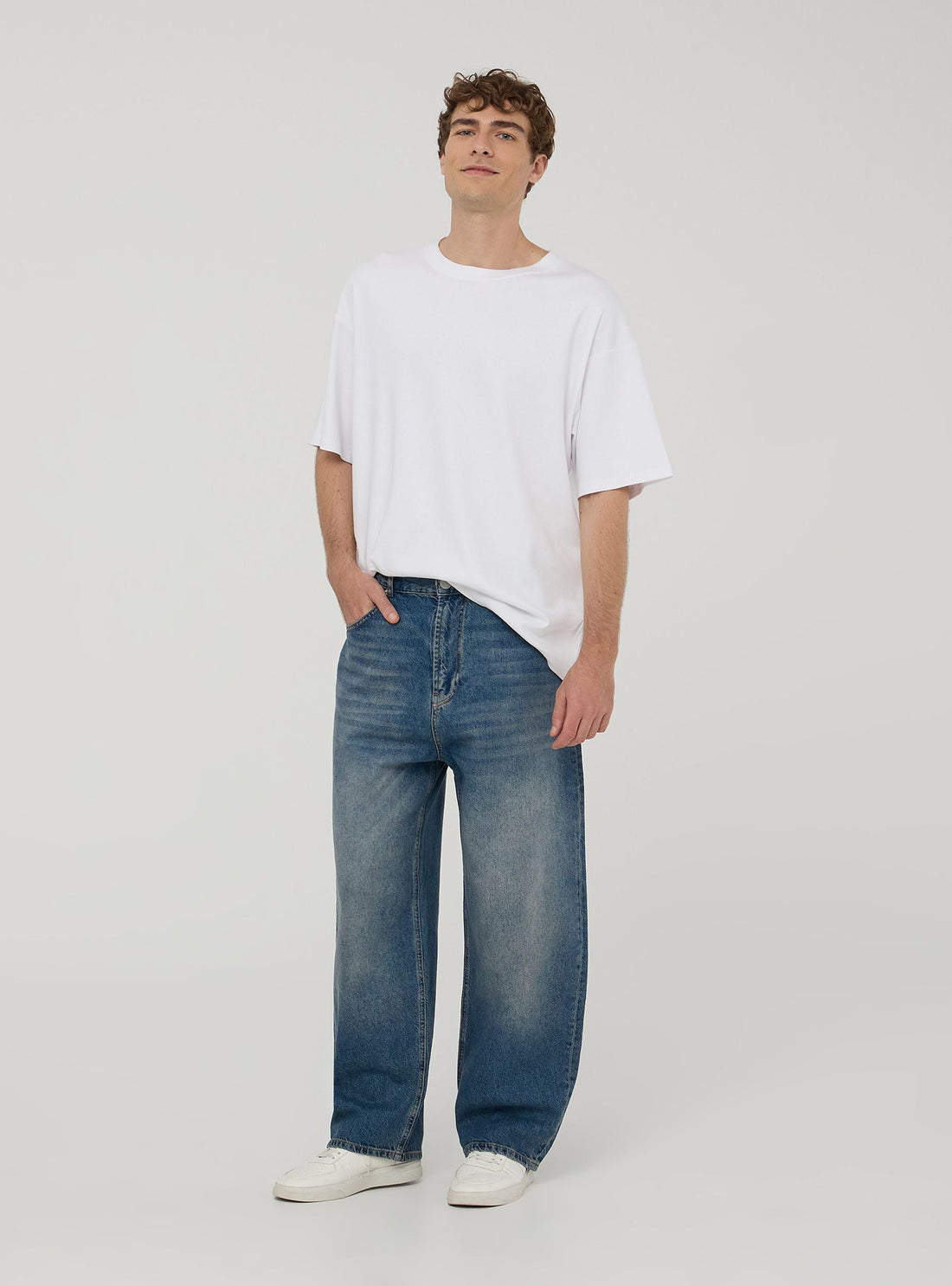 Jeans super baggy