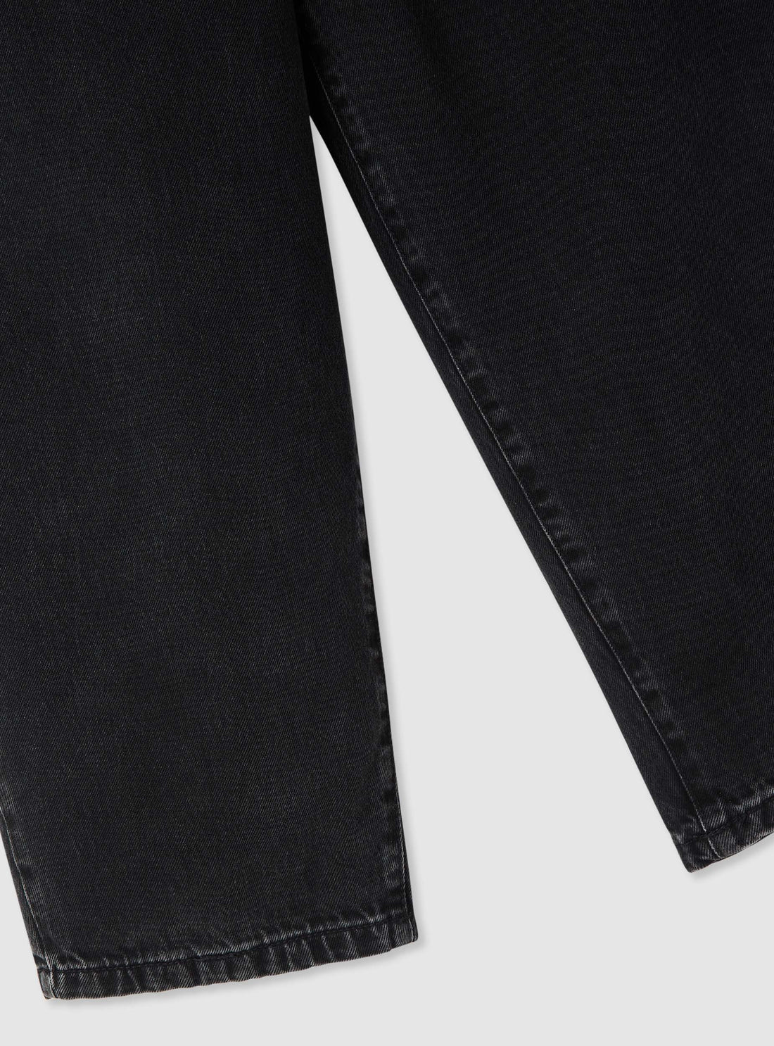 Jeans balloon con coulisse