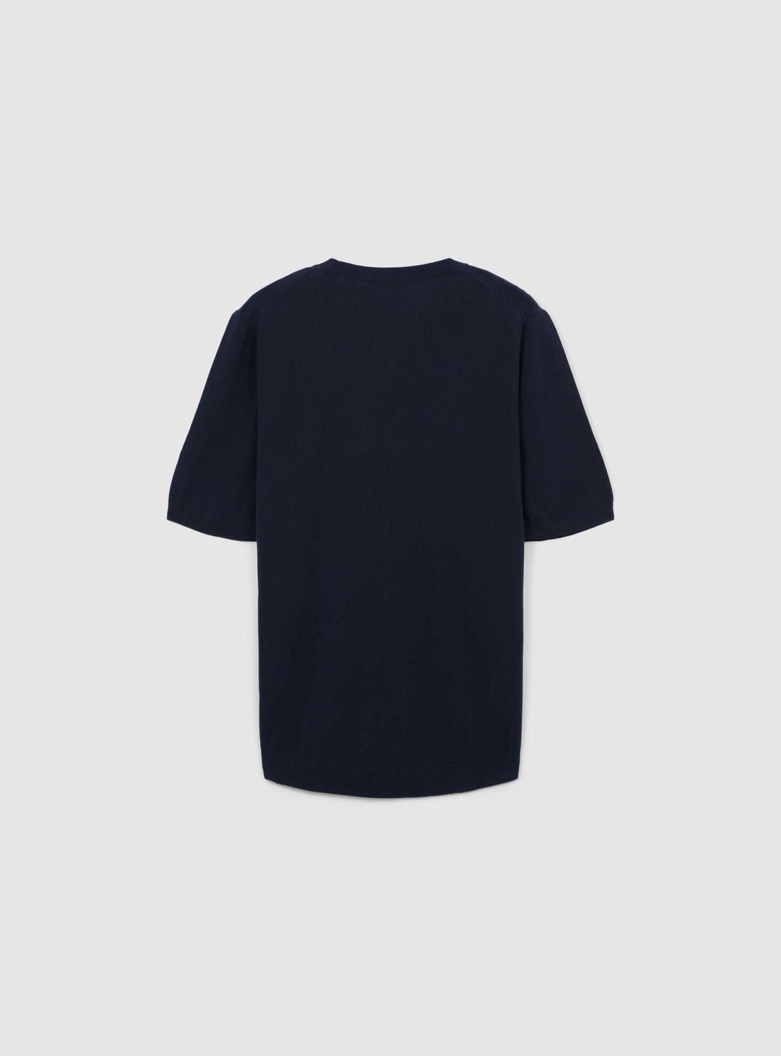 T-shirt in maglia di cotone