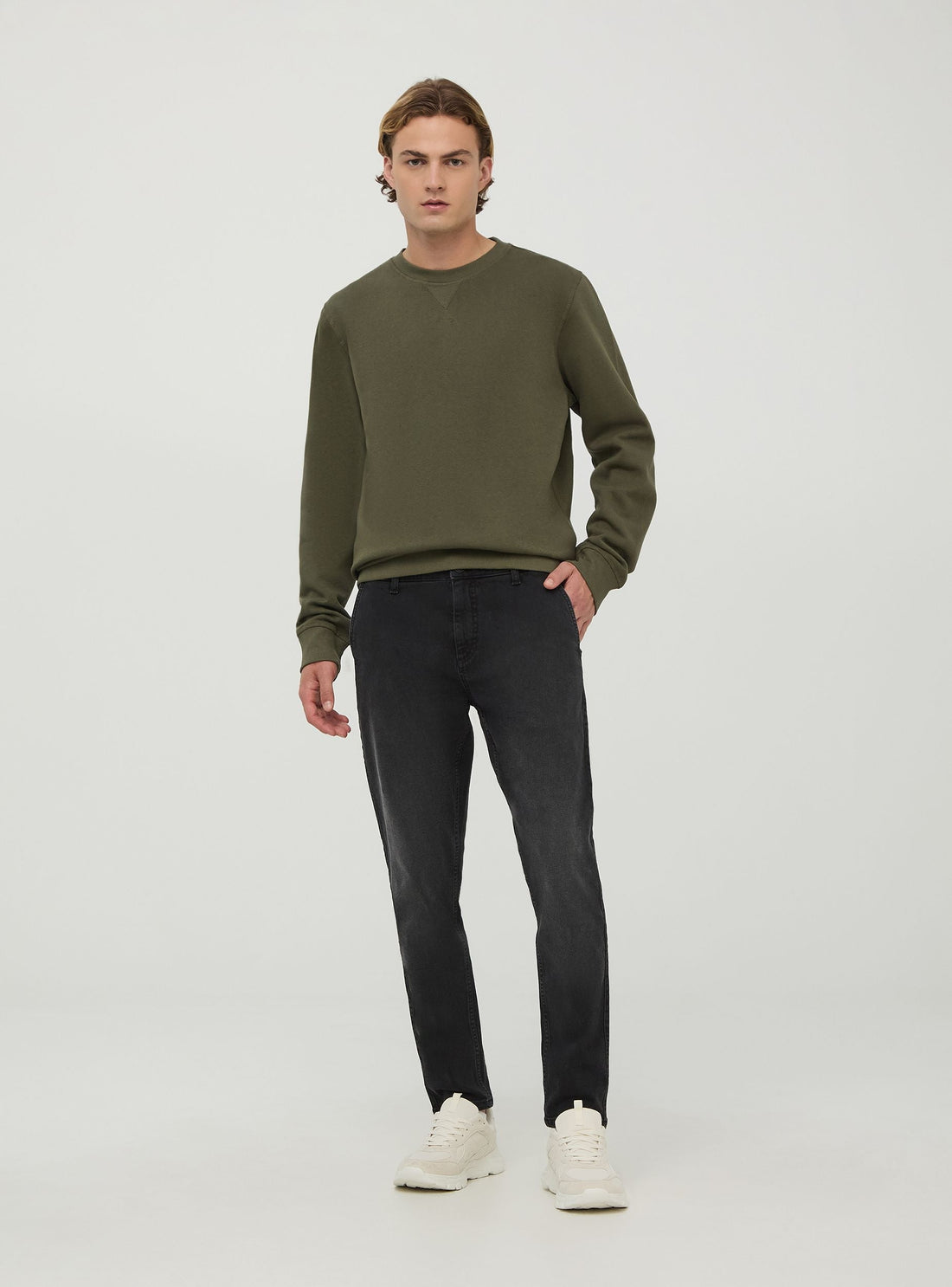 Jeans chino