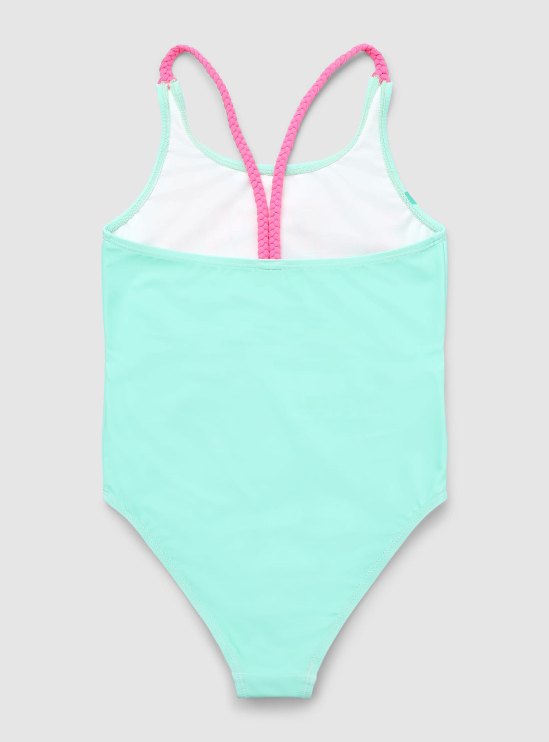 Costume intero con stampa Stitch
