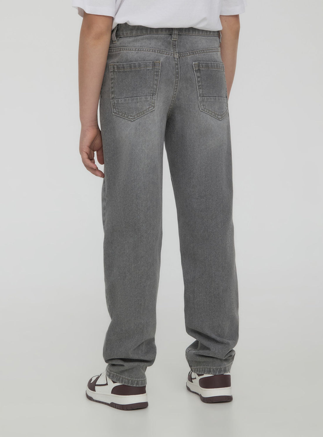 Jeans regular fit cinque tasche