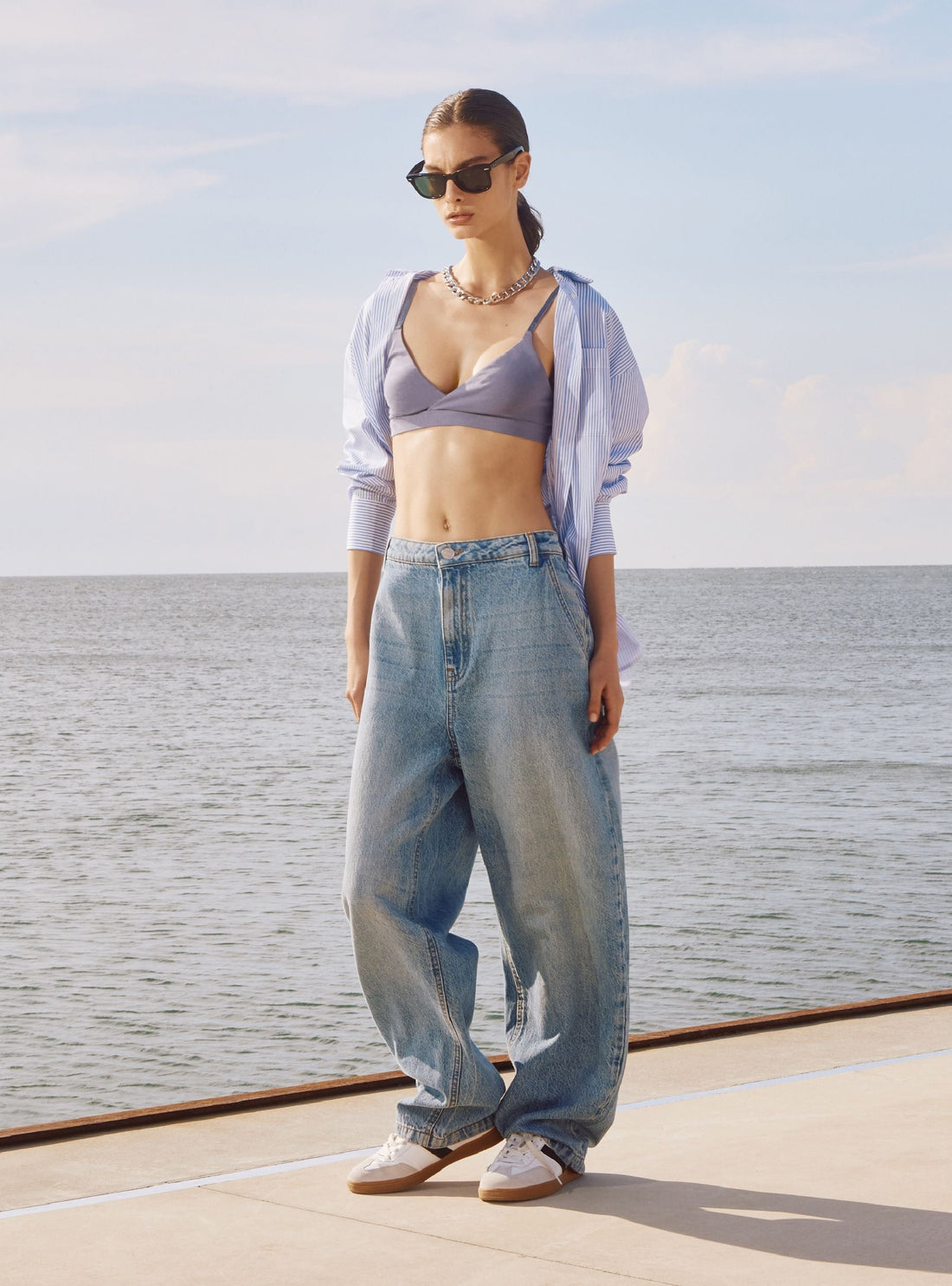 Jeans baggy