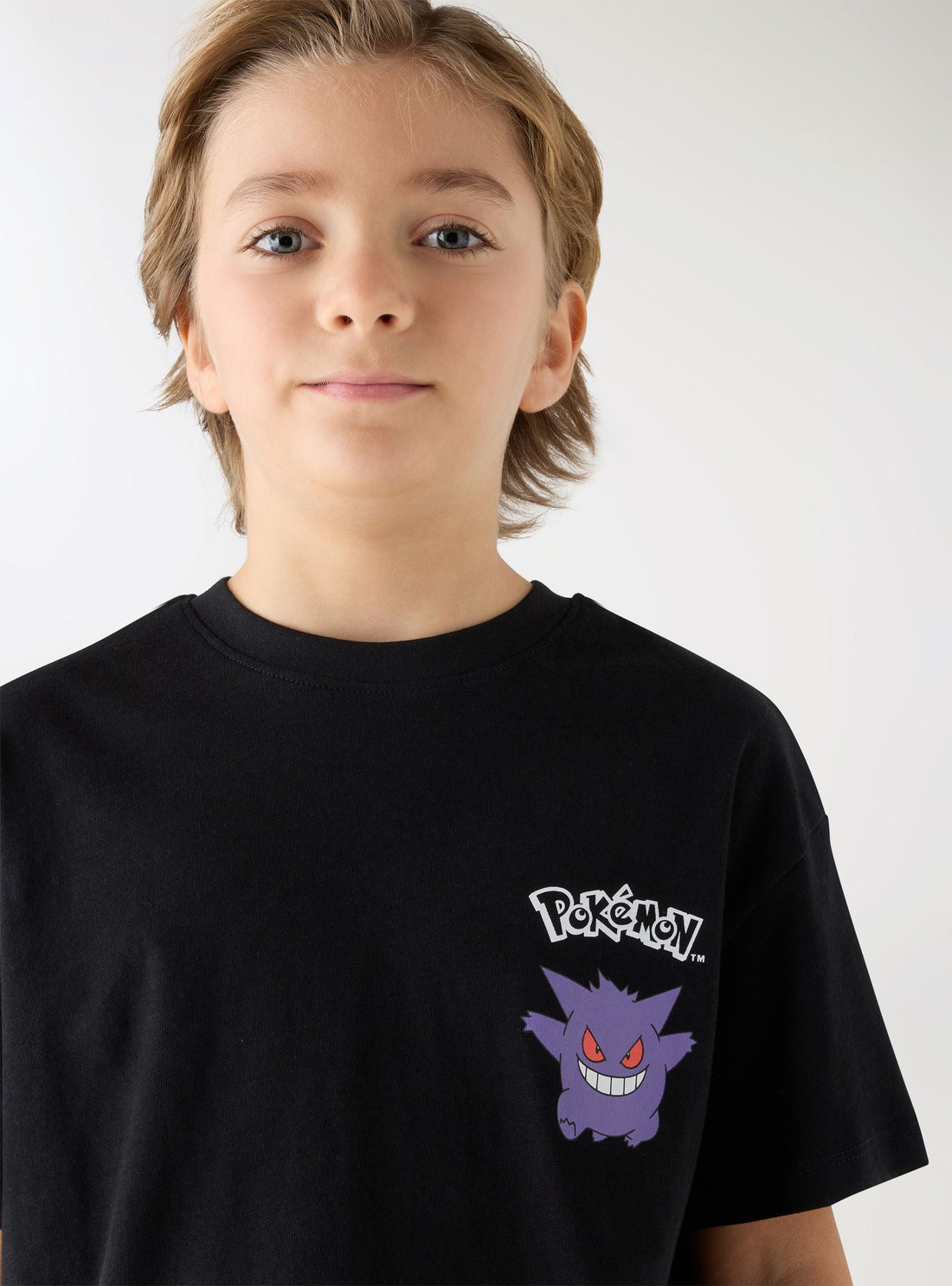 T-shirt con stampa Pokémon®