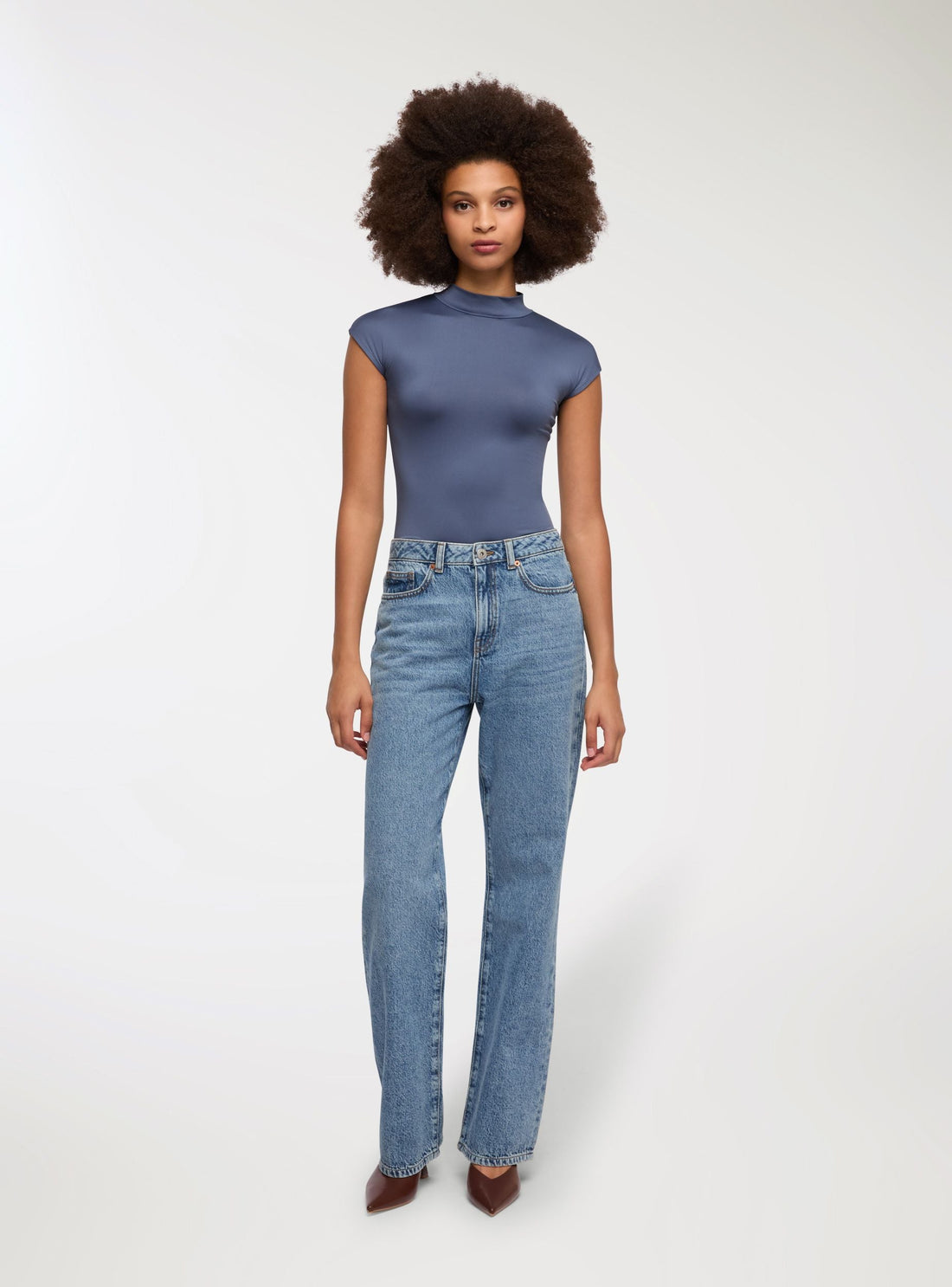 Jeans straight