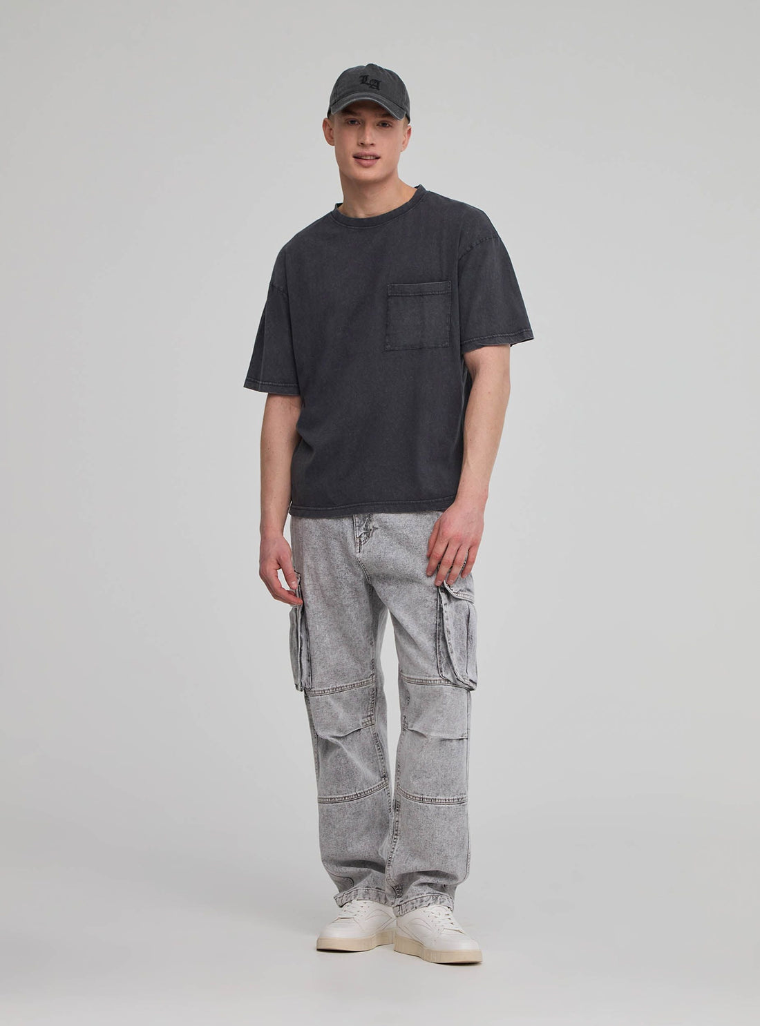 Jeans cargo