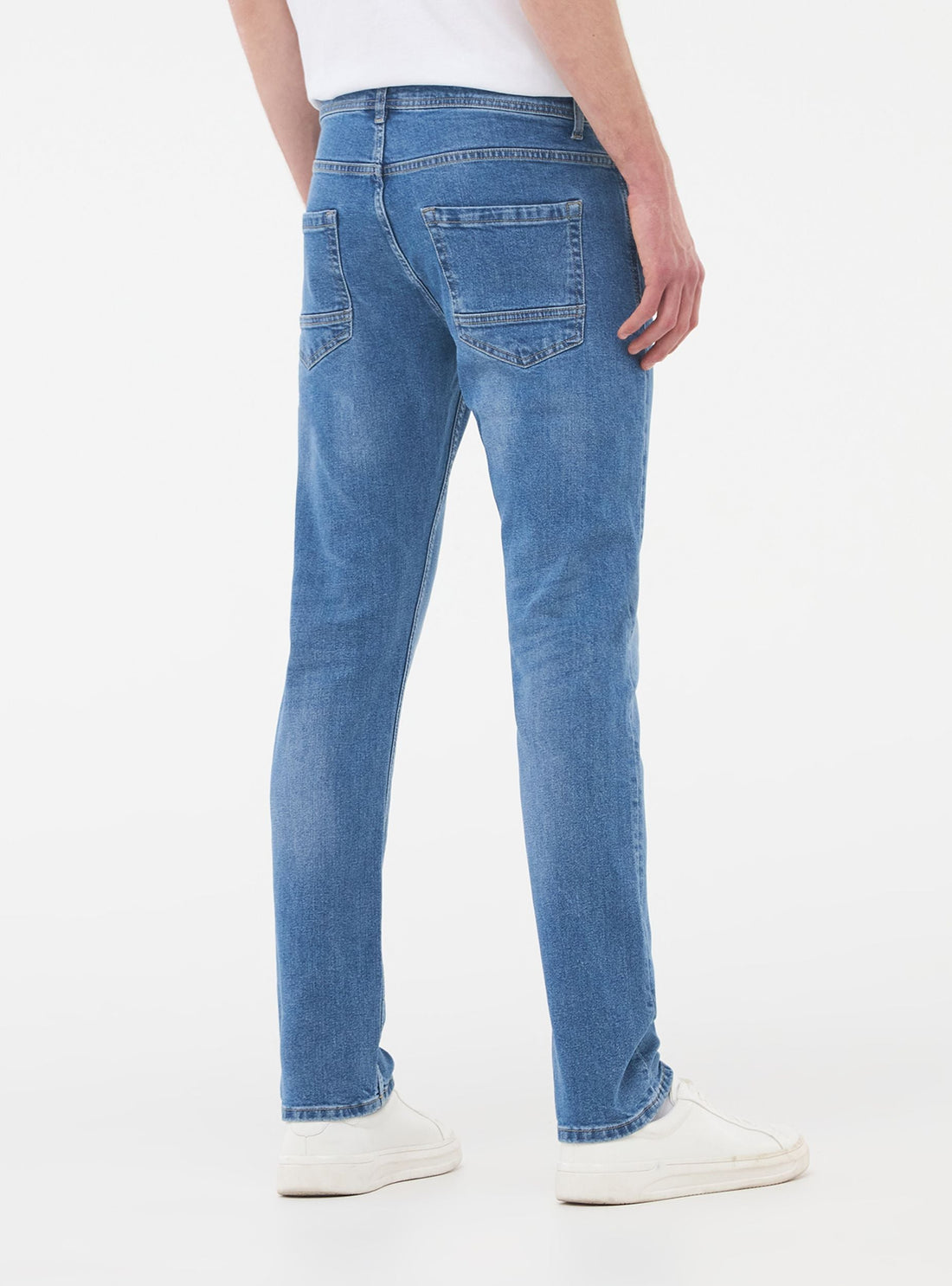 Jeans straight