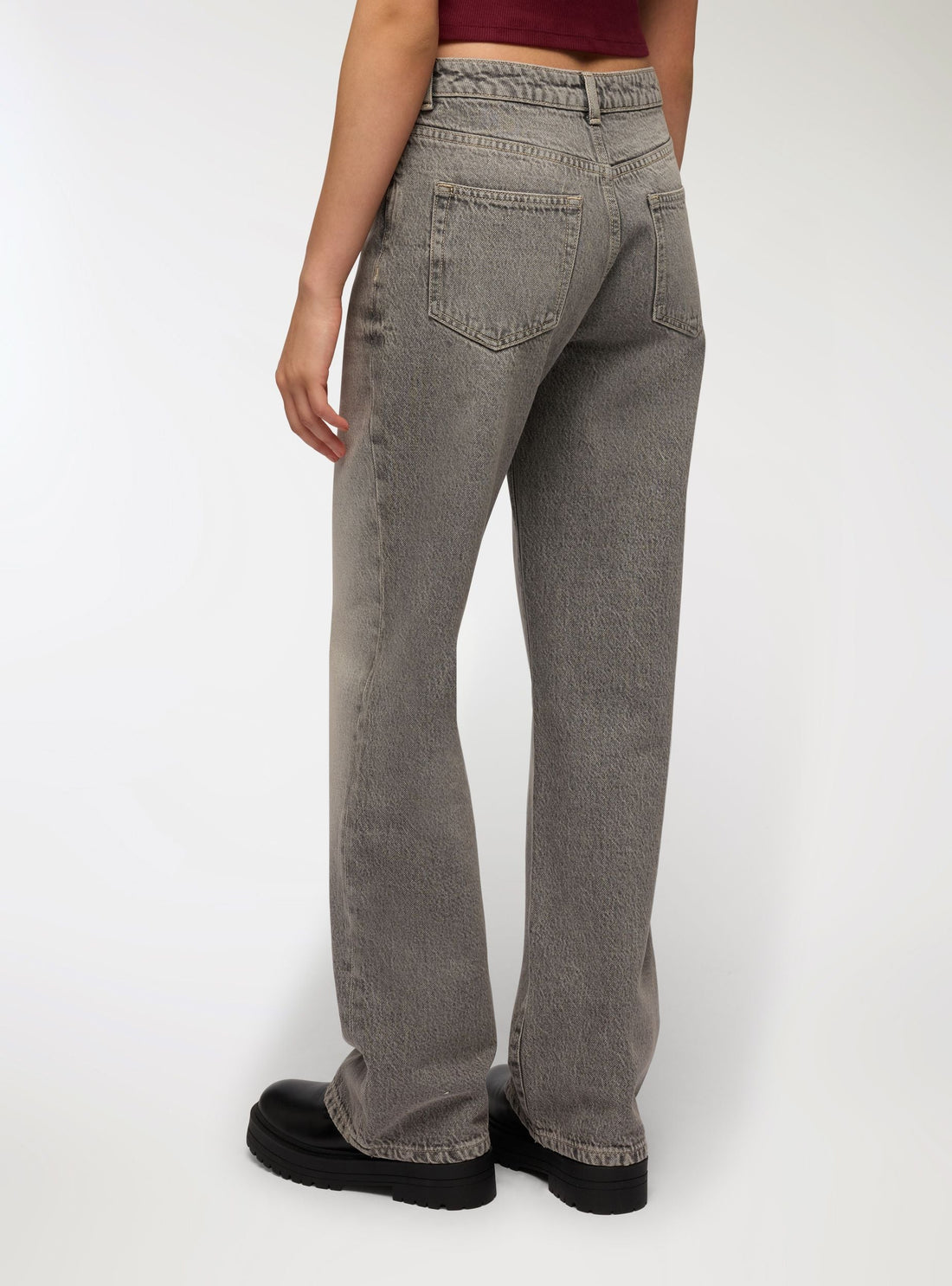 Jeans straight leg