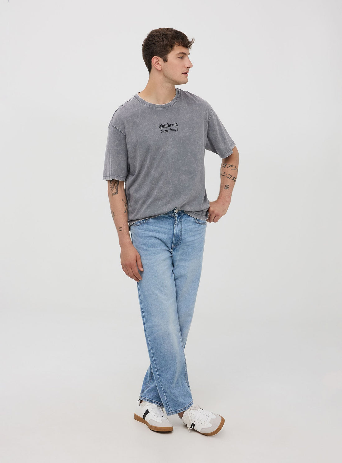 Jeans baggy
