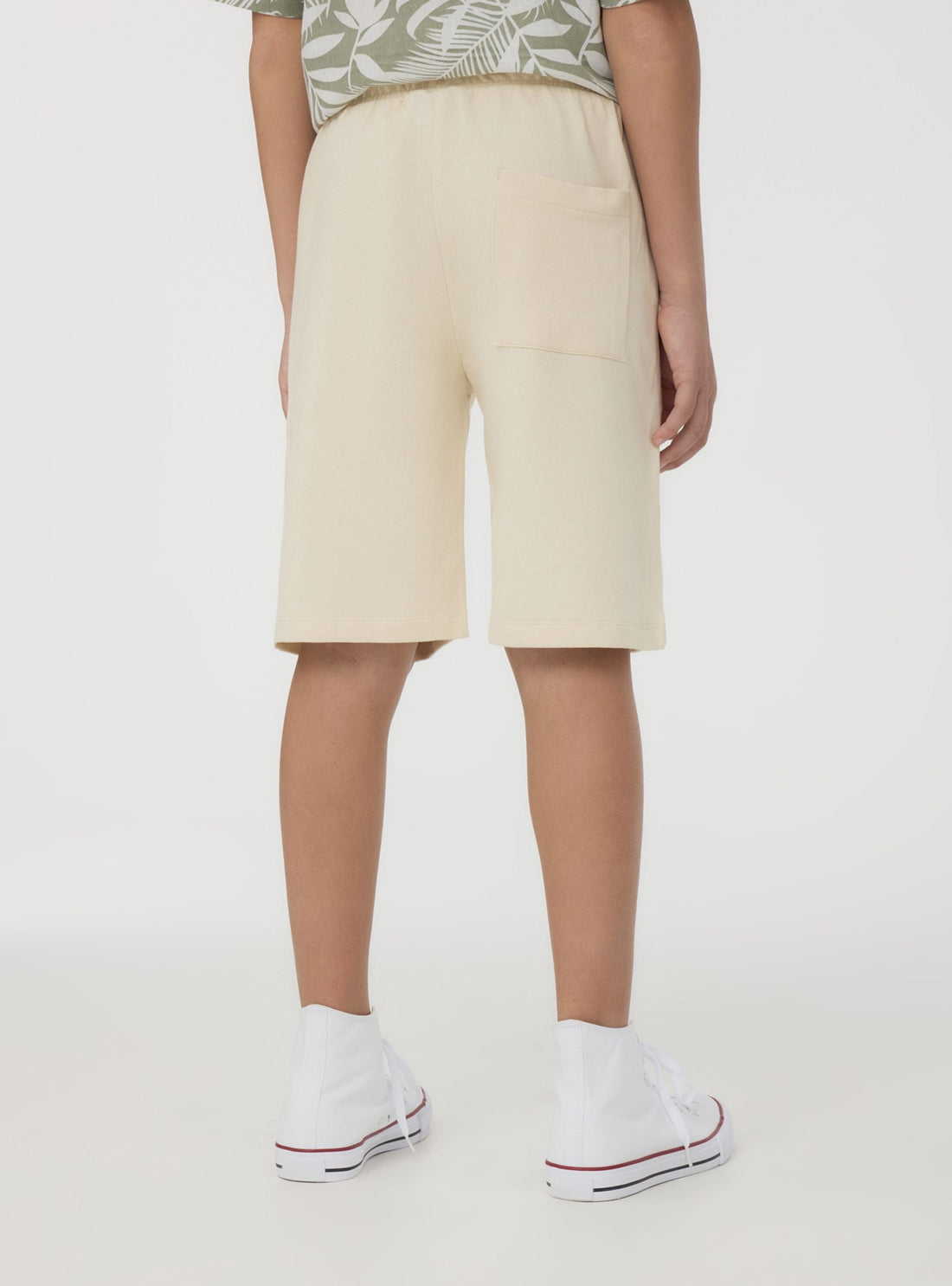Pantaloncini tuta leggeri con coulisse