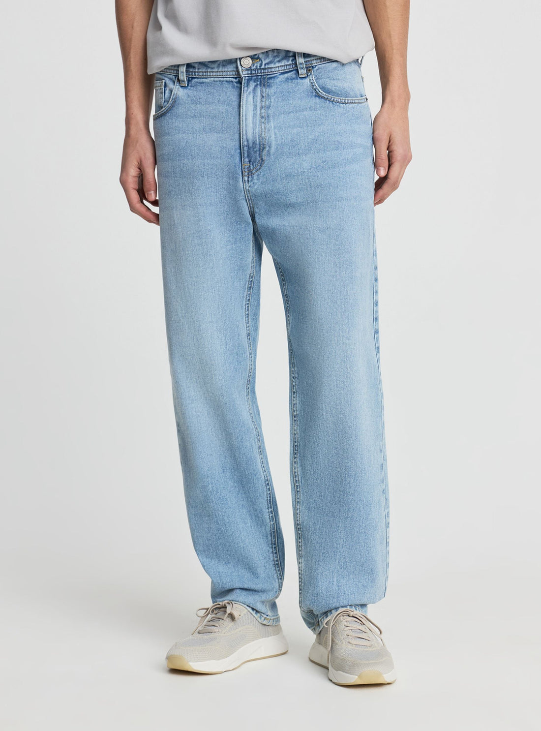 Jeans baggy fit