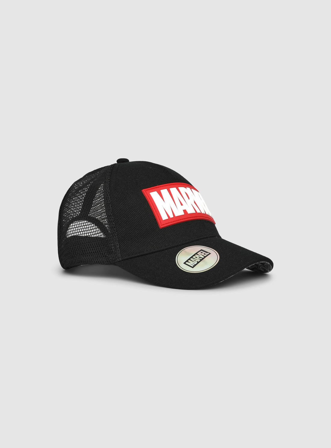 Cappellino baseball con stampa Marvel®