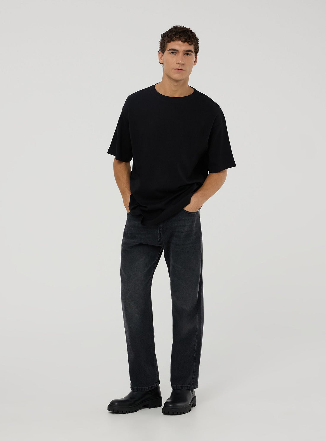 Jeans baggy