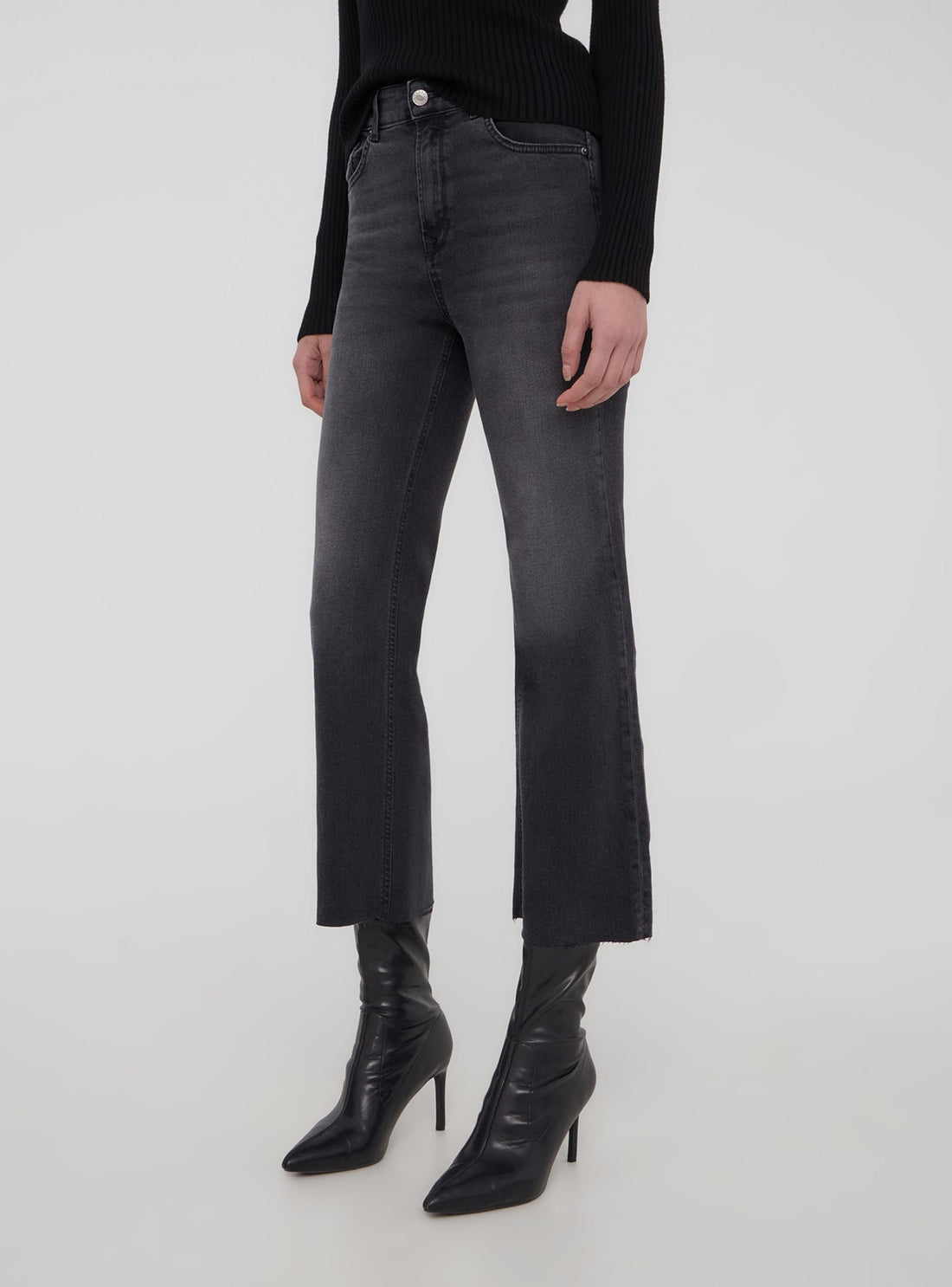 Jeans kick flare