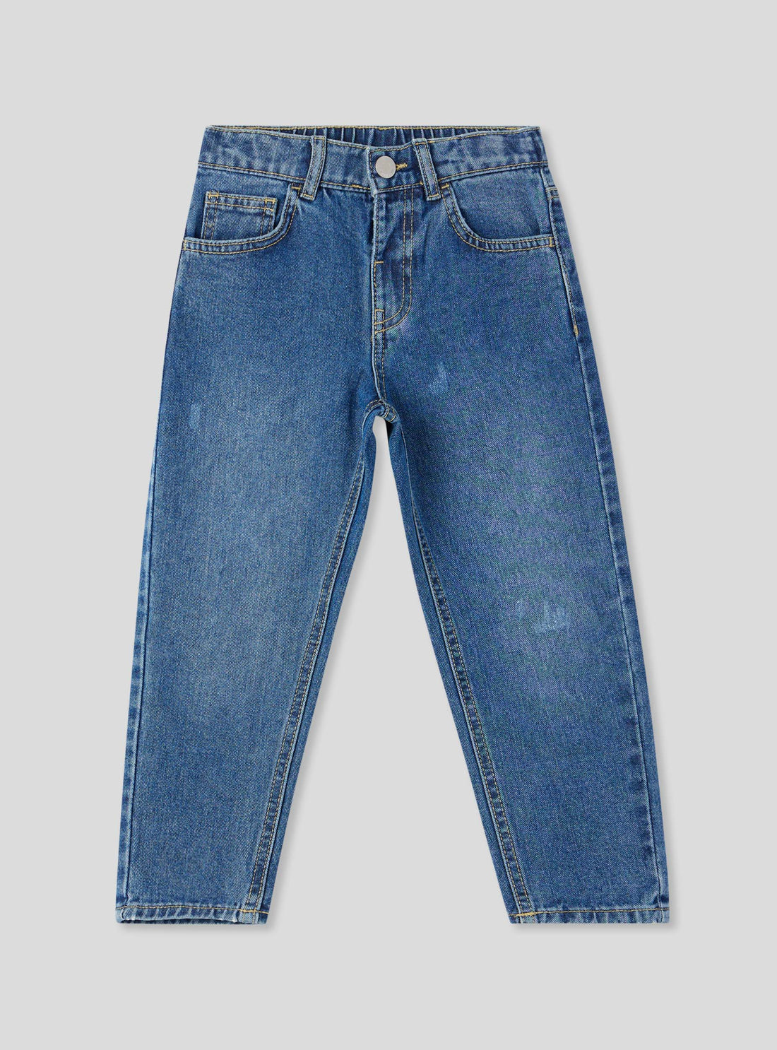 Jeans cinque tasche regular fit