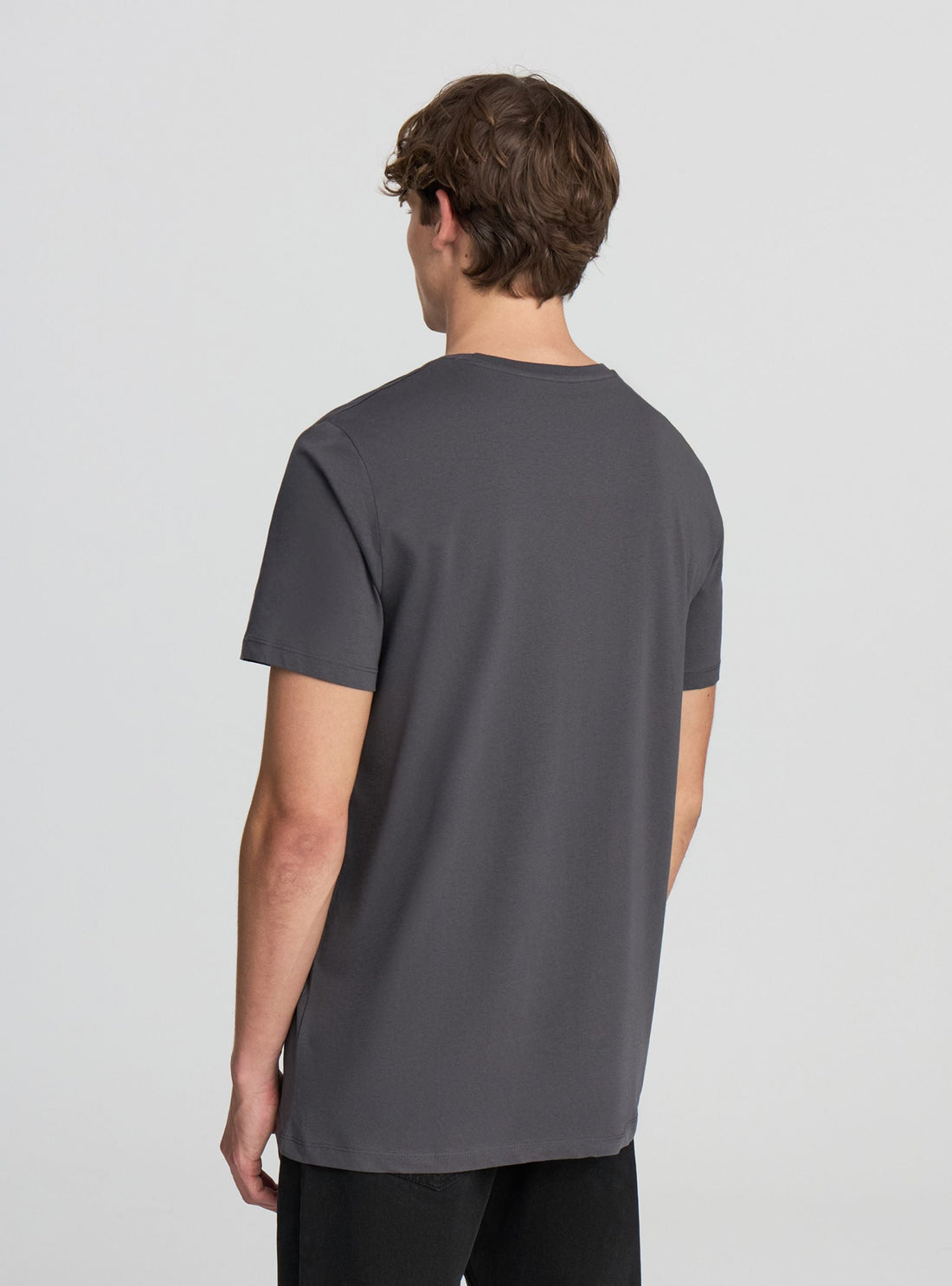 T-shirt basic tinta unita
