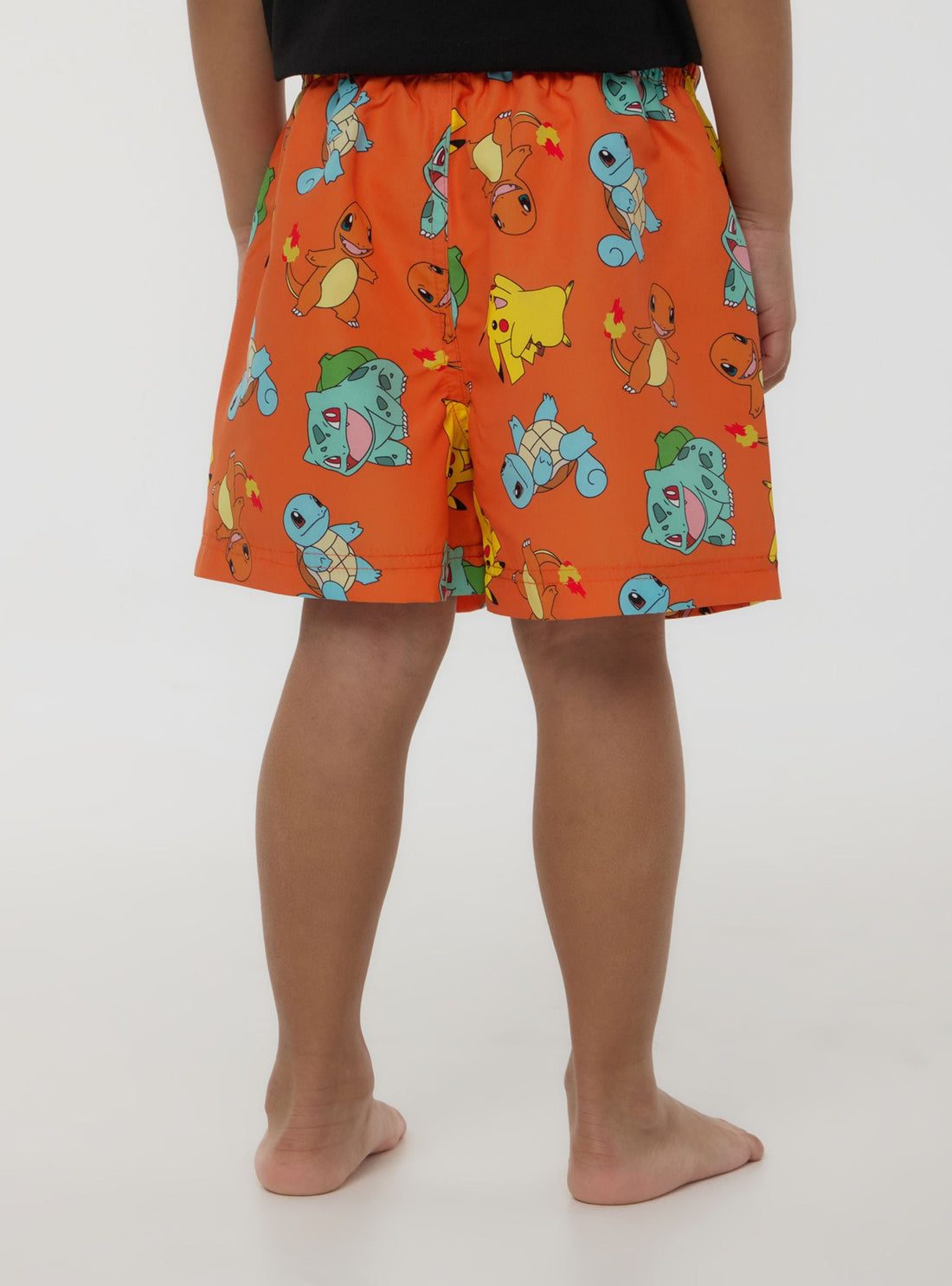 Costume boxer mare stampa Pokémon®