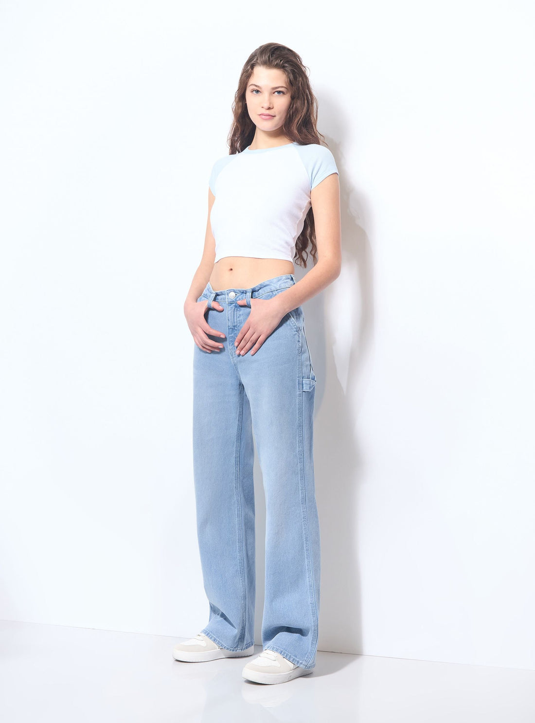 Jeans carpenter