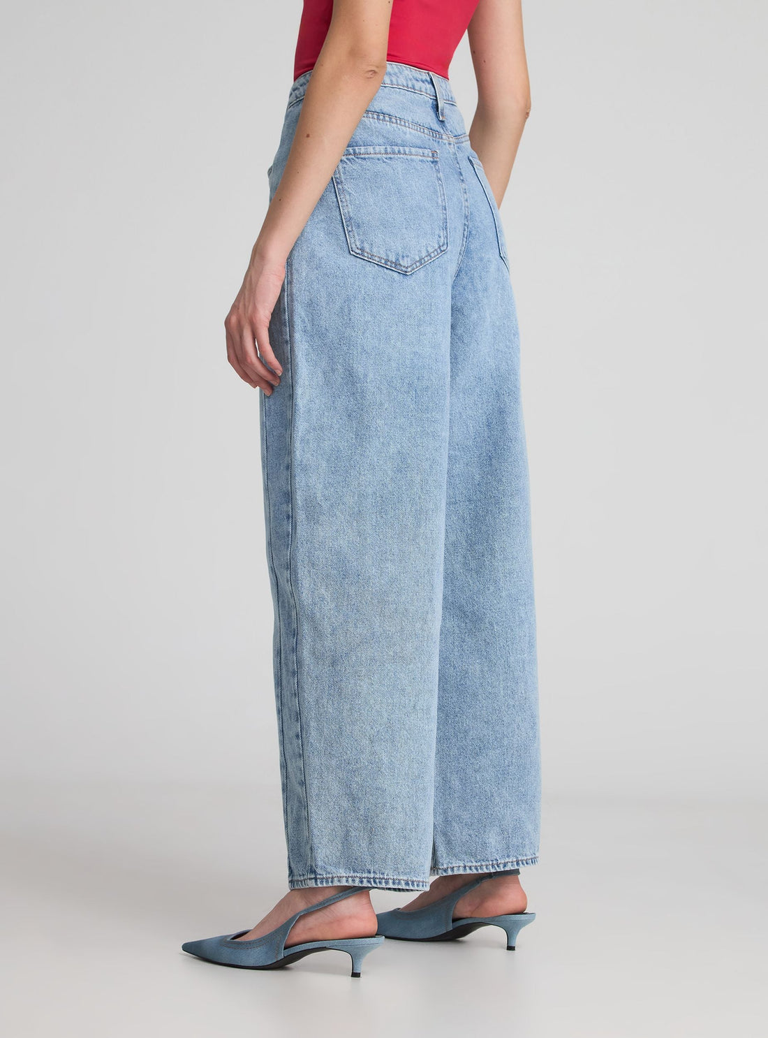 Jeans balloon