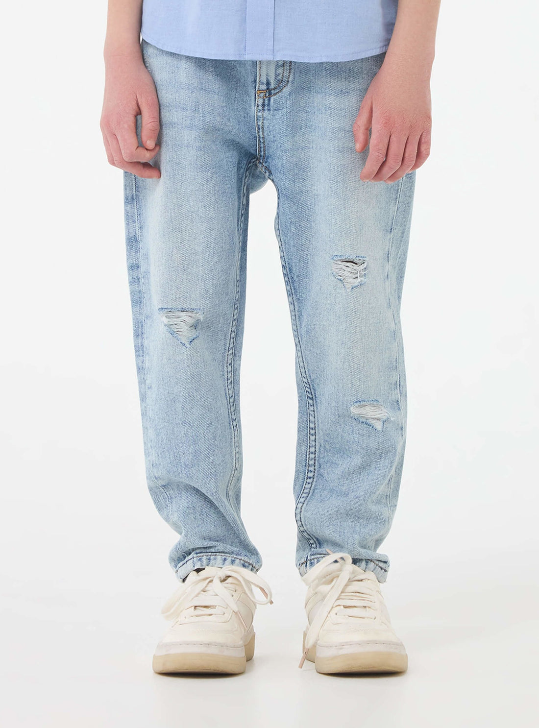Jeans loose