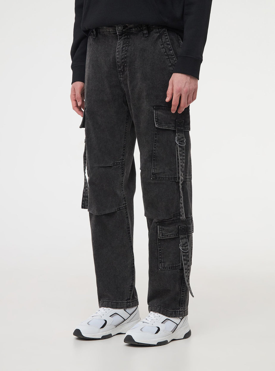 Jeans cargo