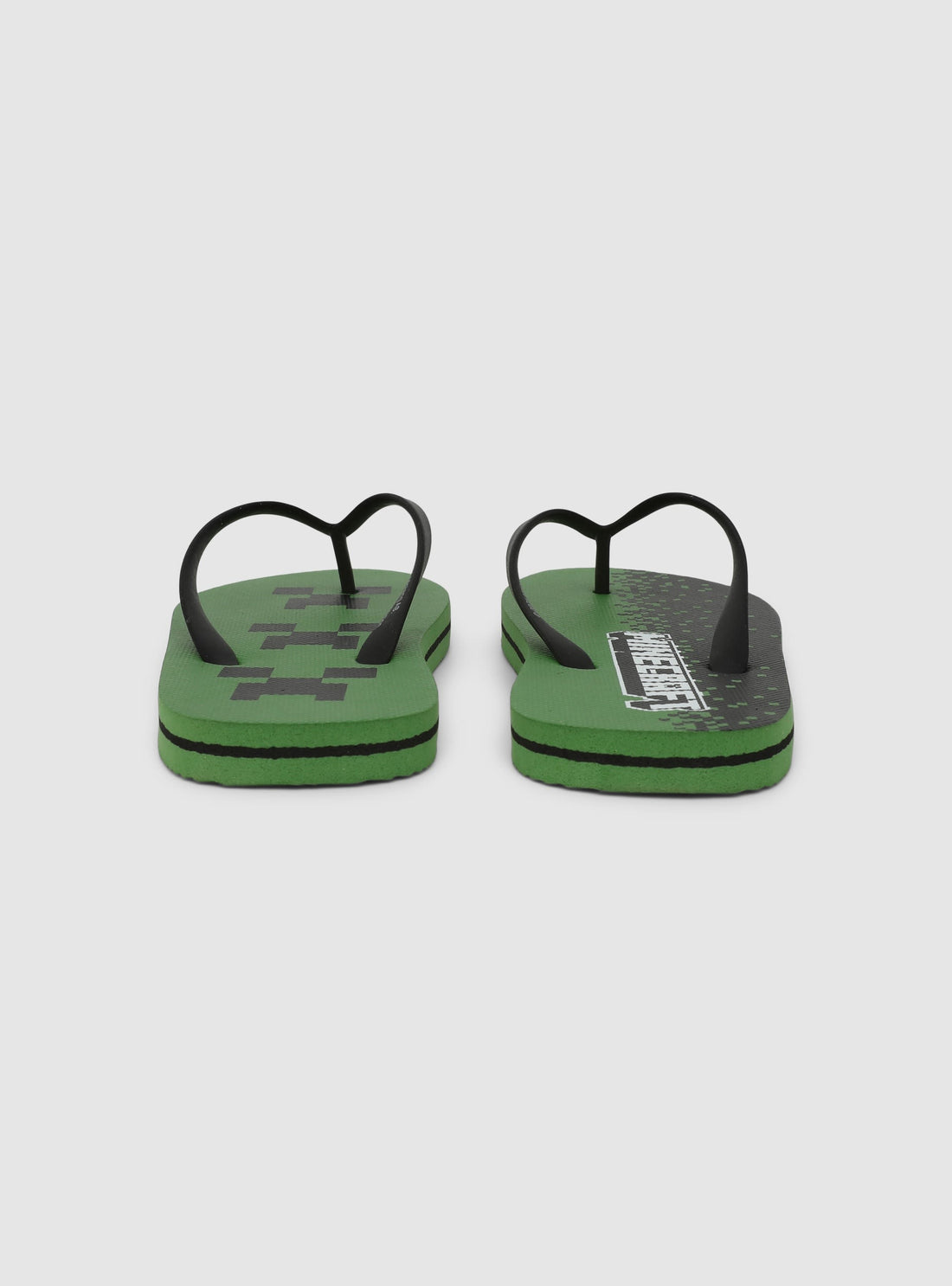 Infradito con stampa Minecraft®
