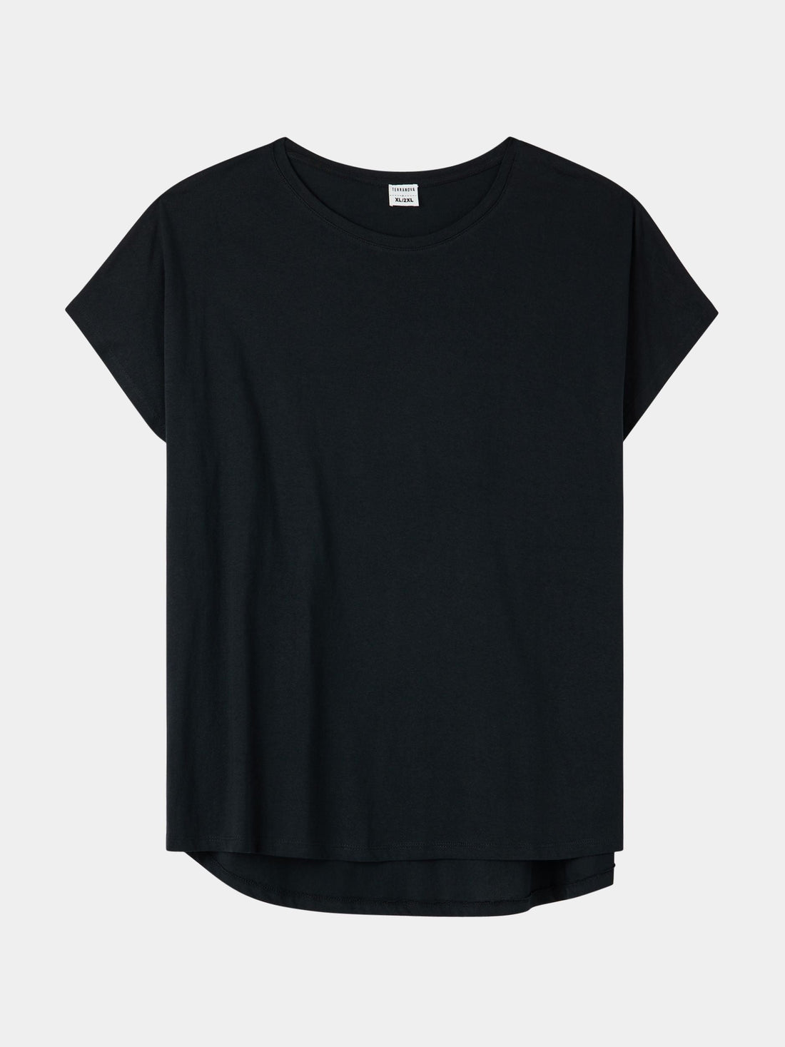 T-shirt regular tinta unita