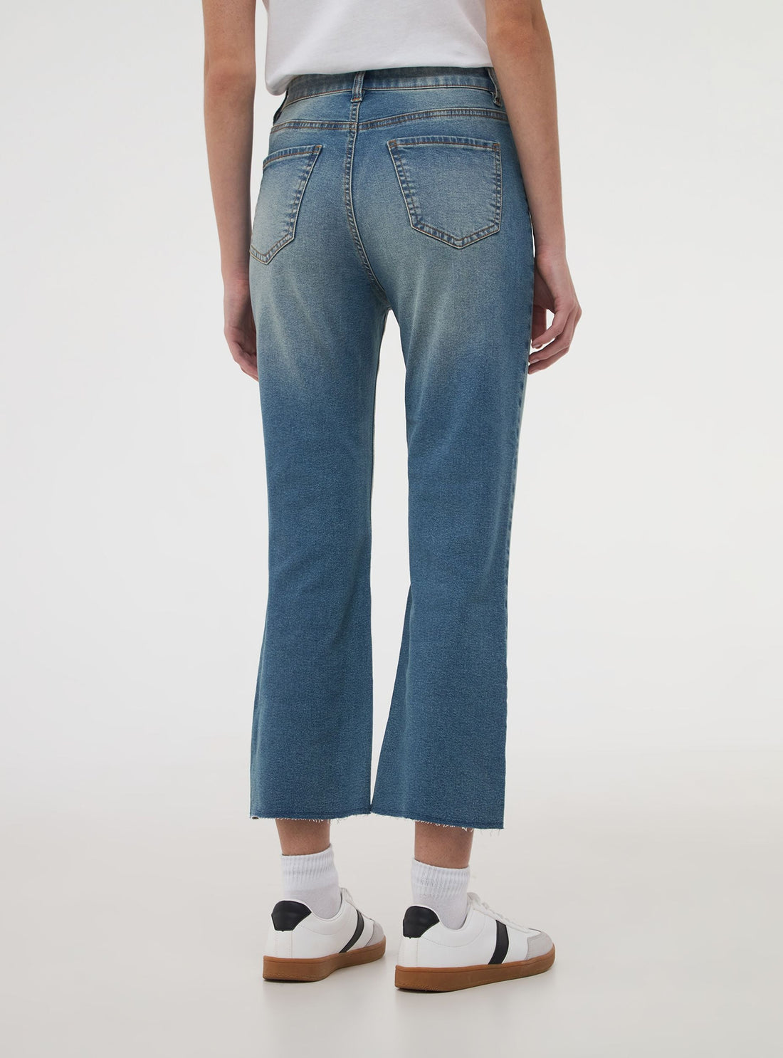 Jeans flare