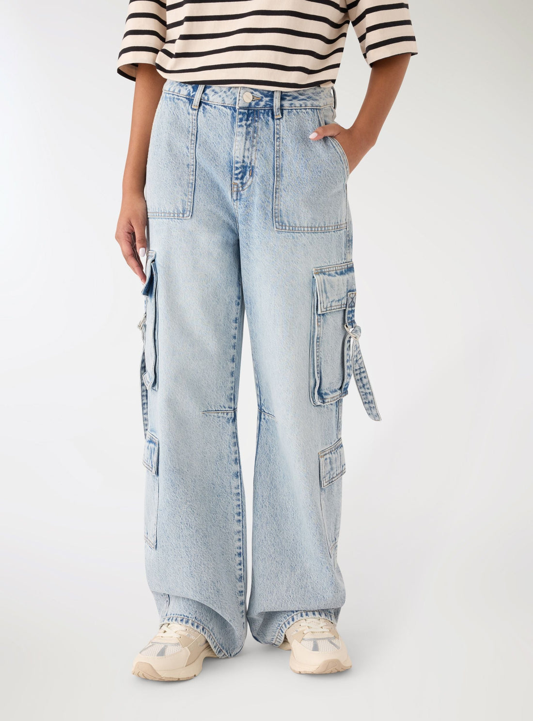 Jeans cargo