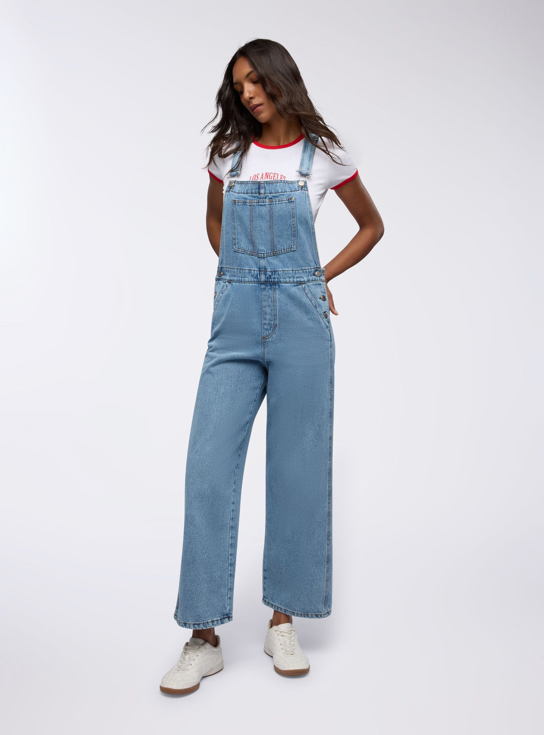 Salopette di jeans