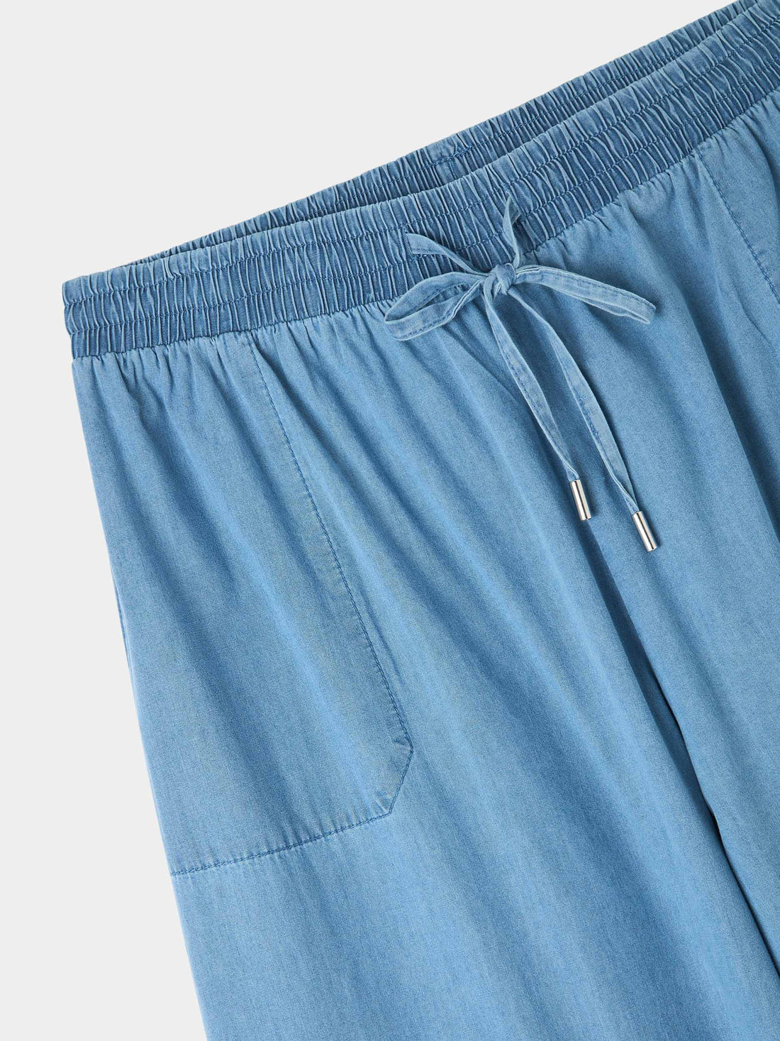 Jeans wide leg