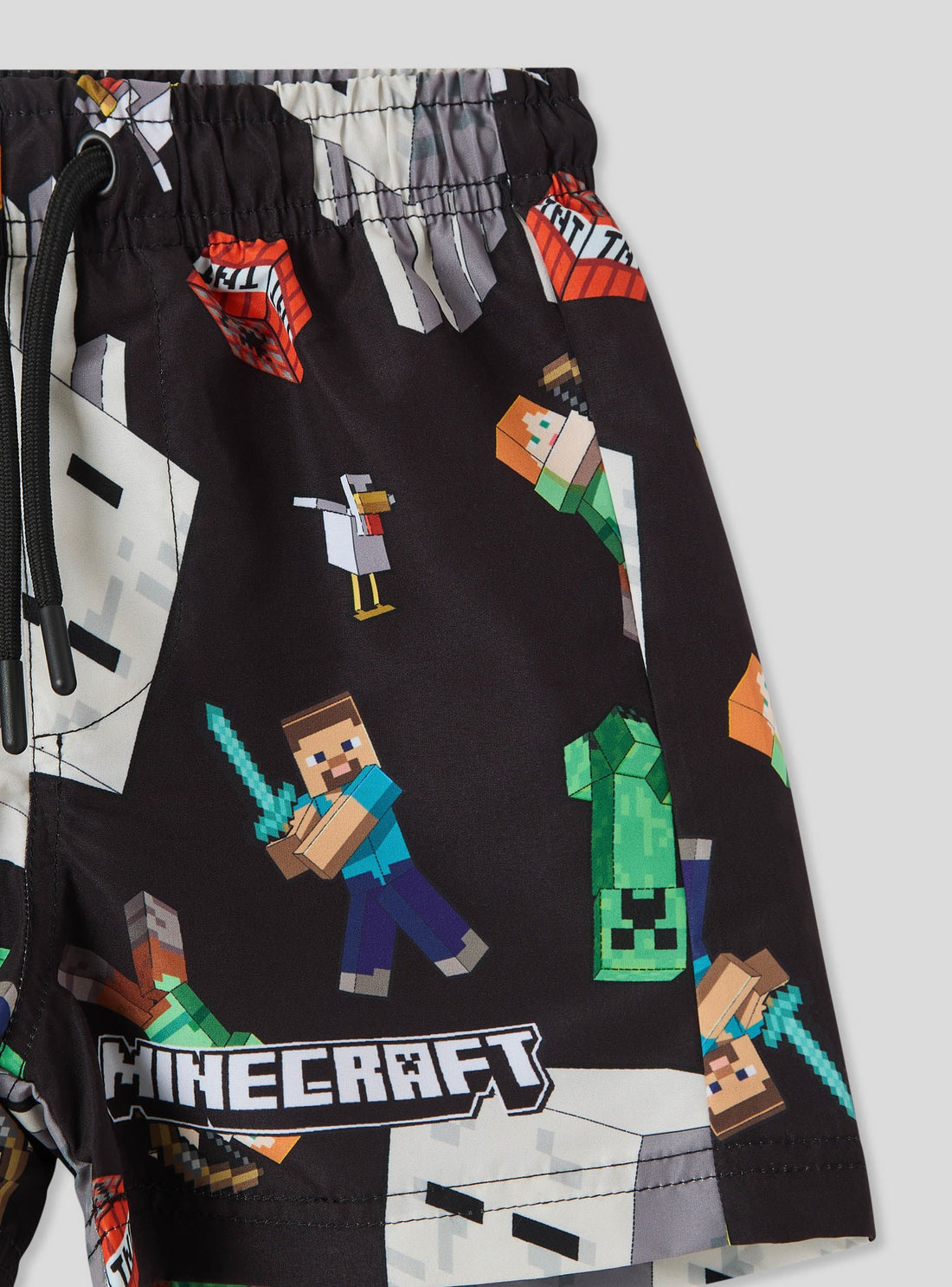 Boxer mare stampa Minecraft®
