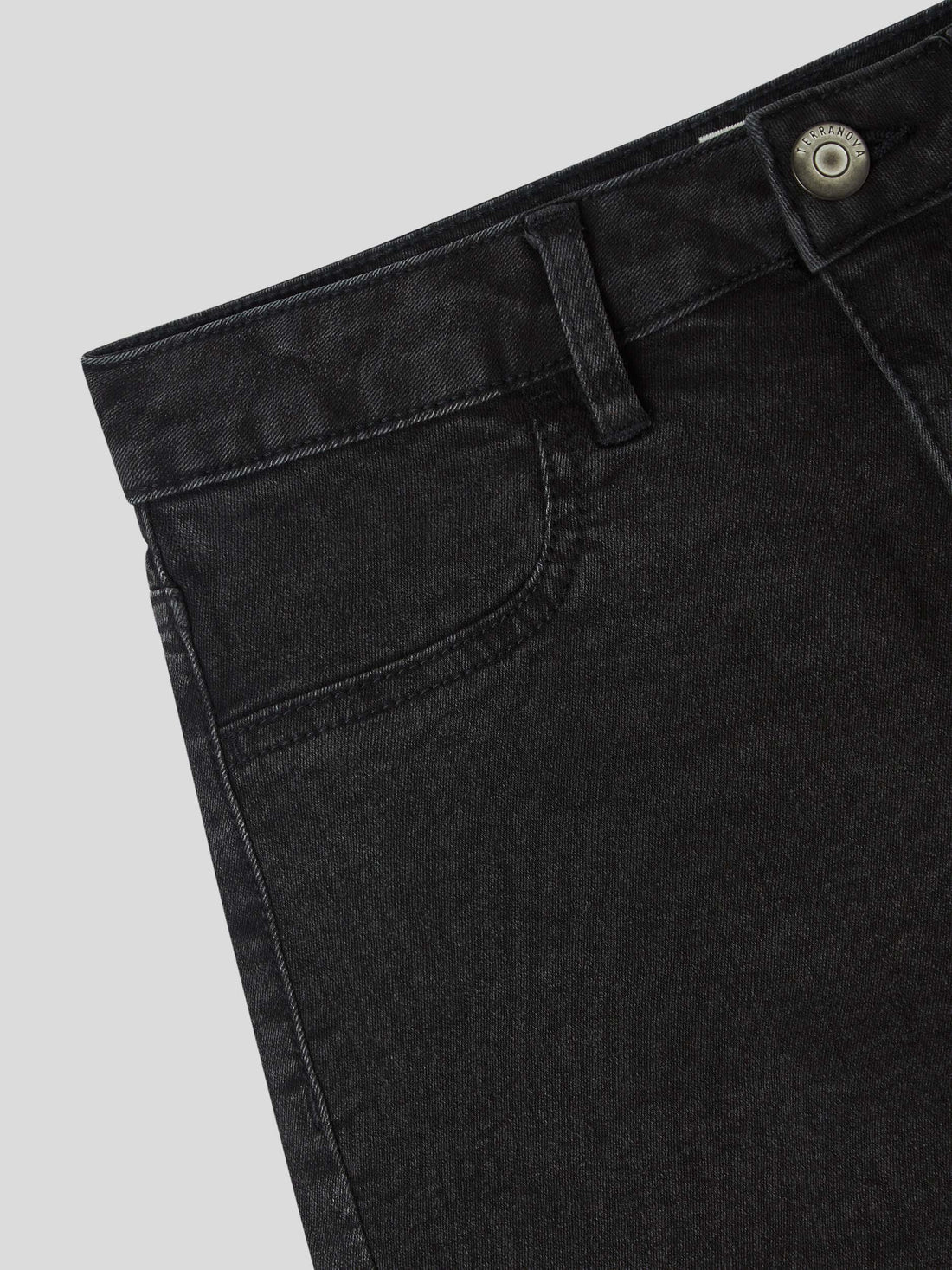 Shorts jeans regular fit