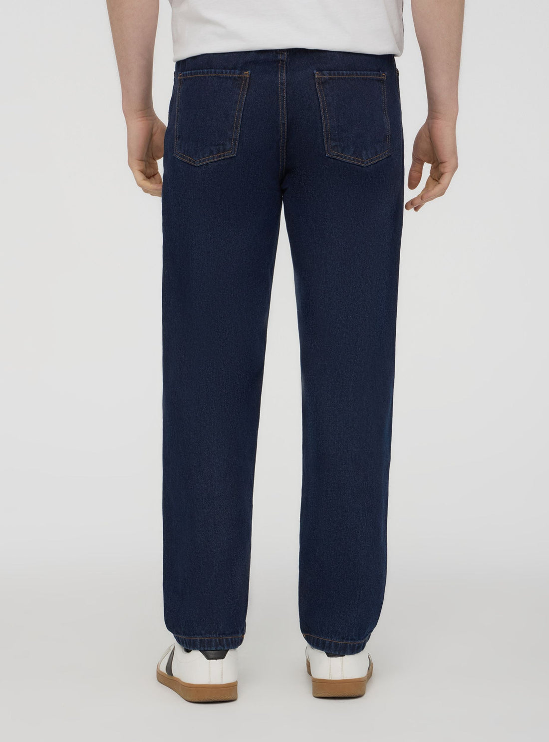 Jeans baggy 5 tasche