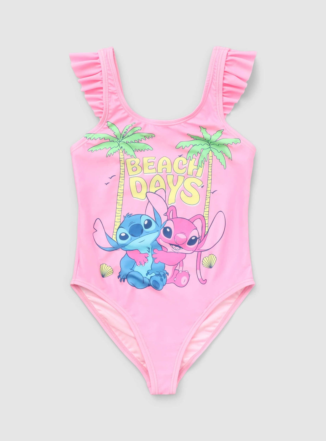 Costume intero con stampa Stitch®