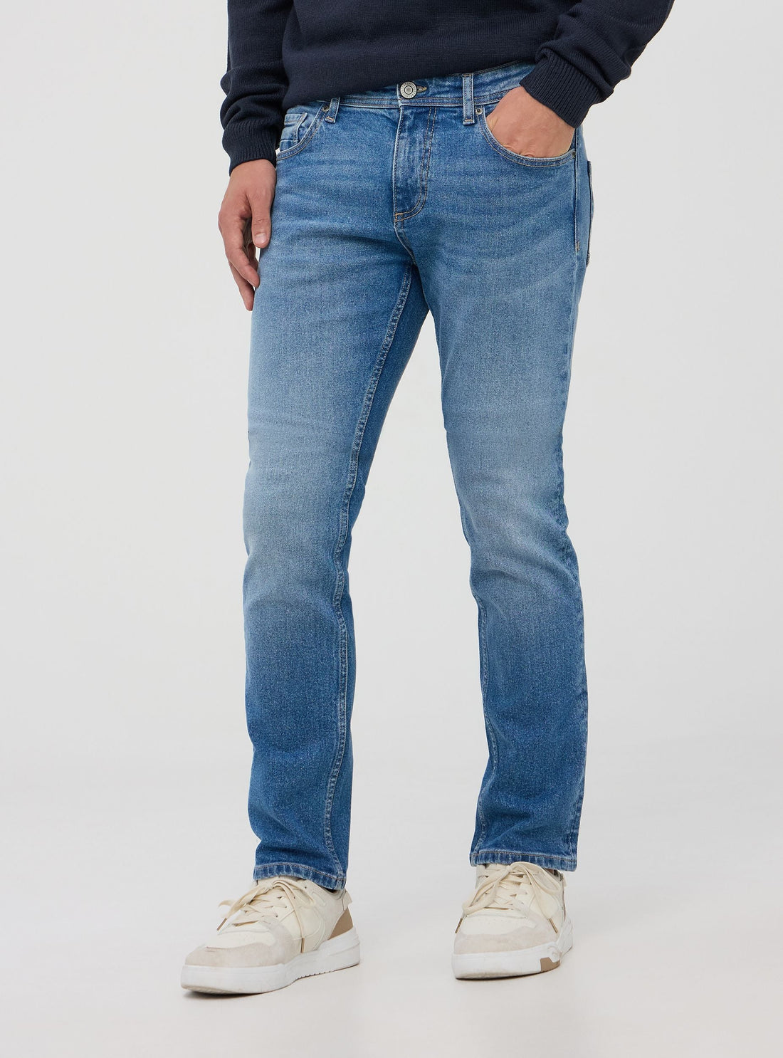 Jeans medi regular fit