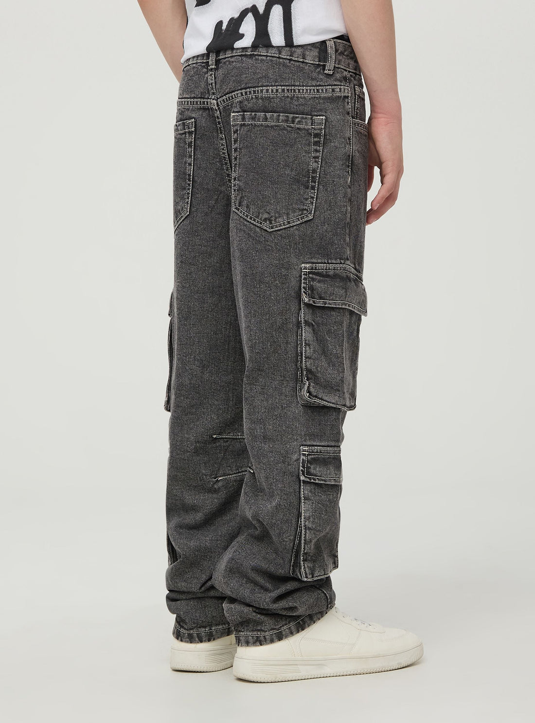 Jeans cargo