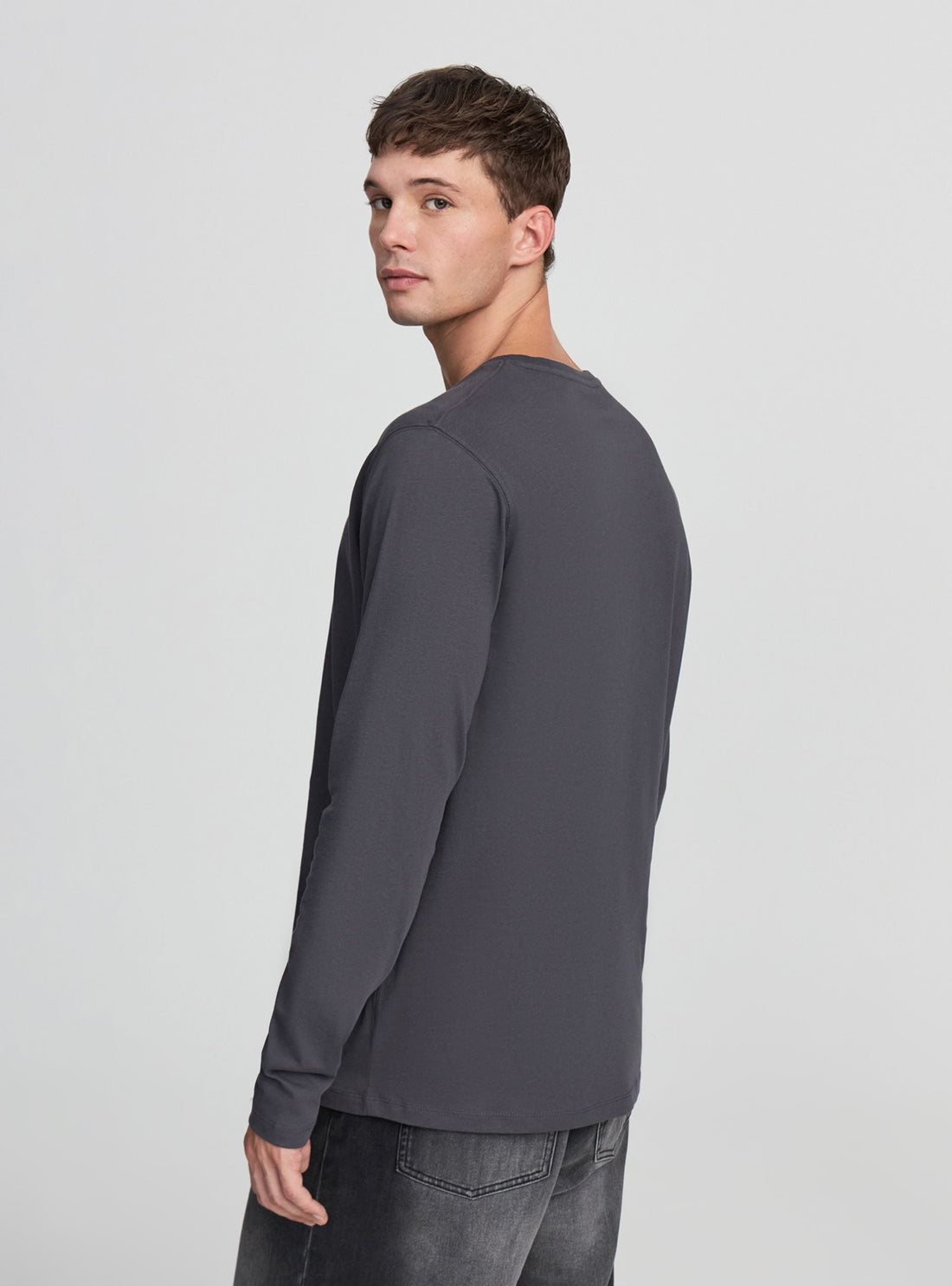 T-shirt basic tinta unita