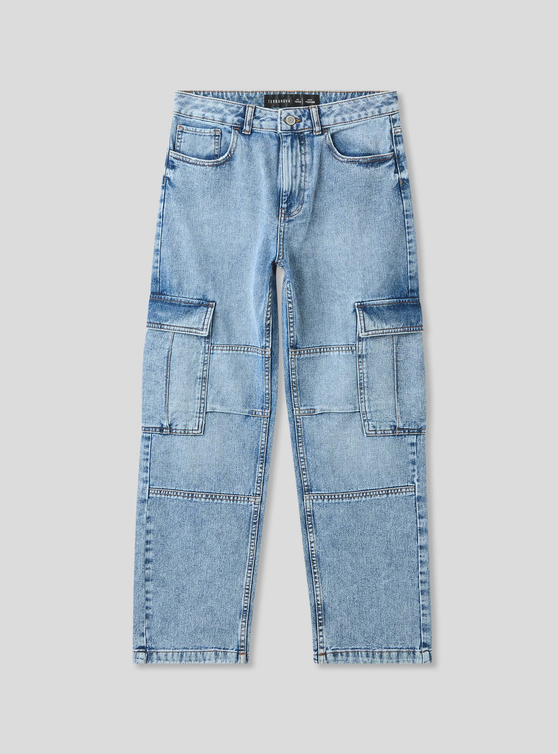 Jeans cargo