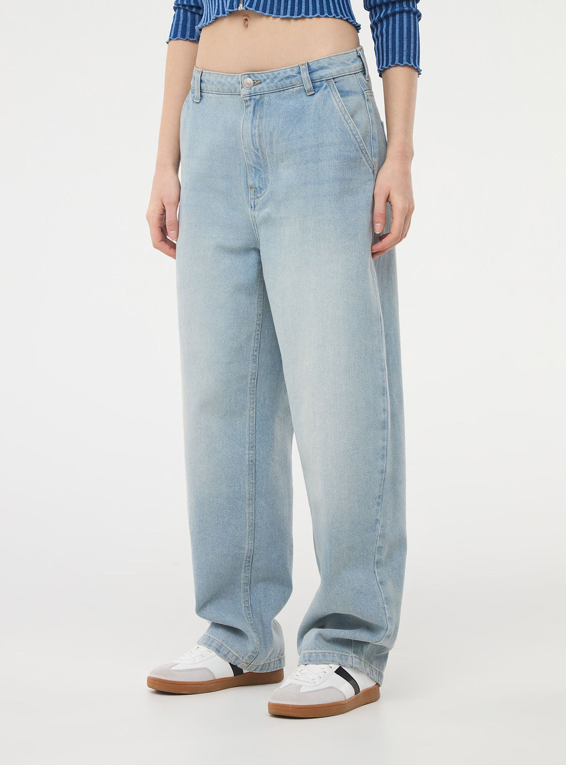 Jeans baggy