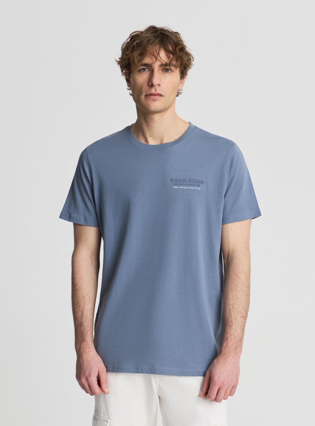 T-shirt con stampa 3D