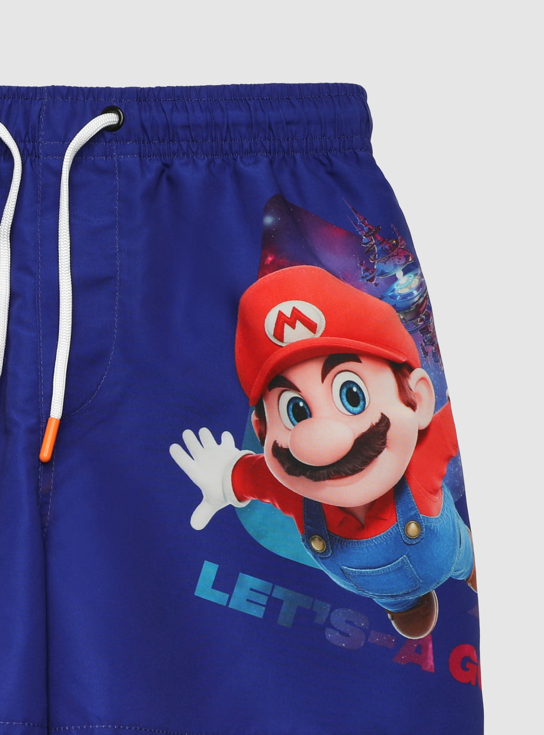 Pantaloncini mare con stampa Super Mario®