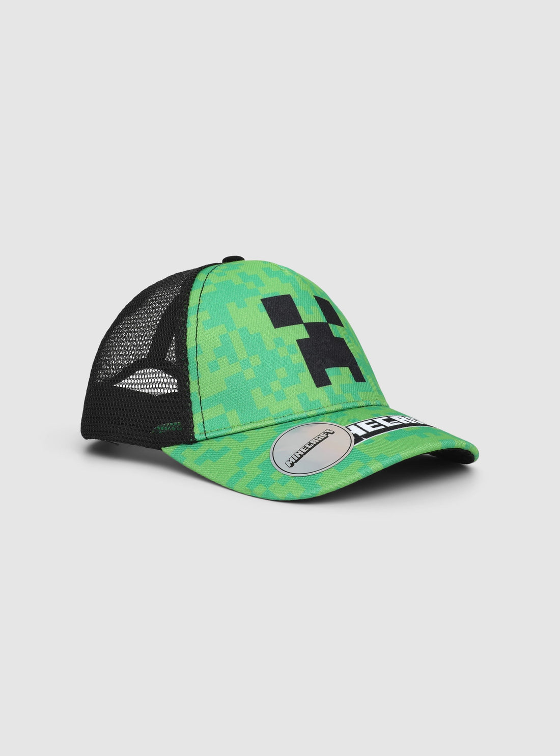 Cappellino baseball con stampa Minecraft®